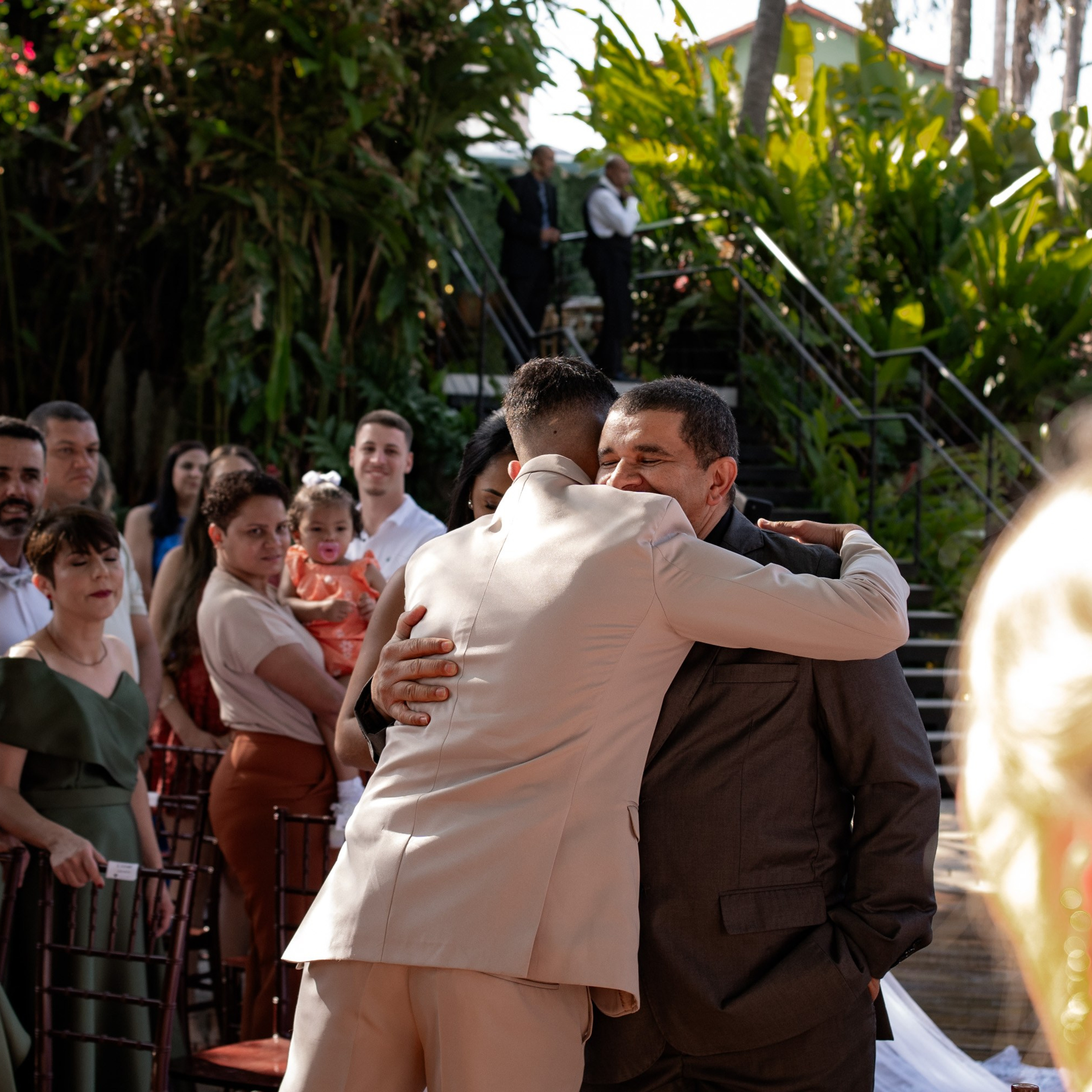 Brenda & Willian. Novos Tempos Wedding