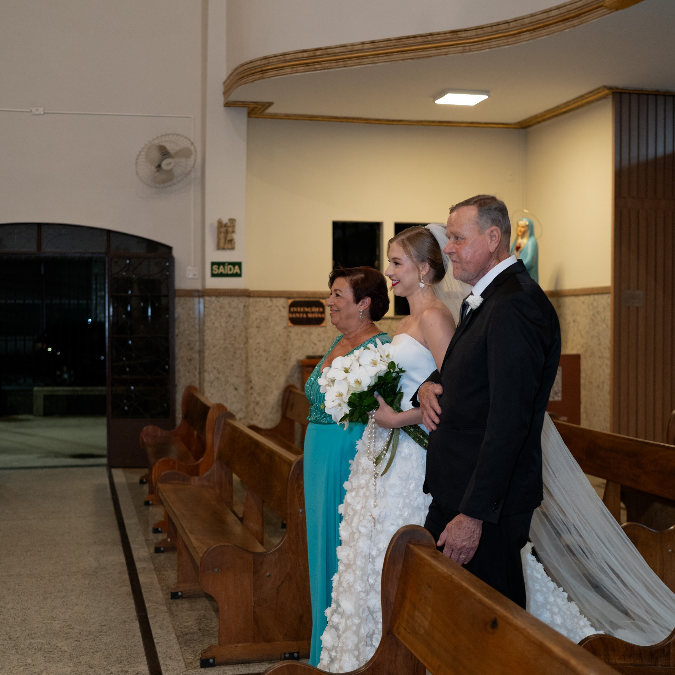 07, fev 26. Novos Tempos Wedding