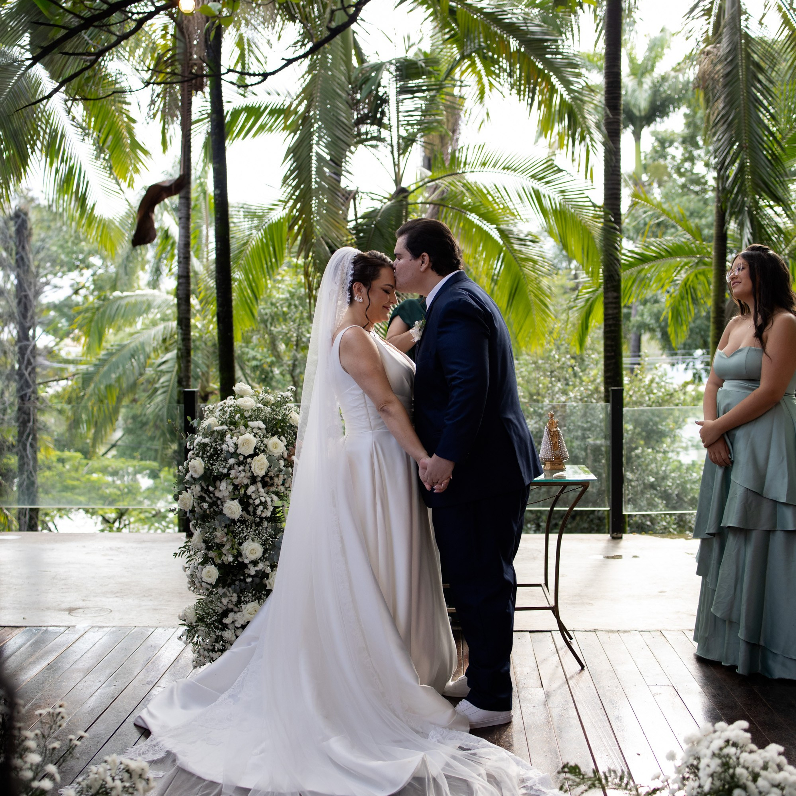 07, fev 26. Novos Tempos Wedding