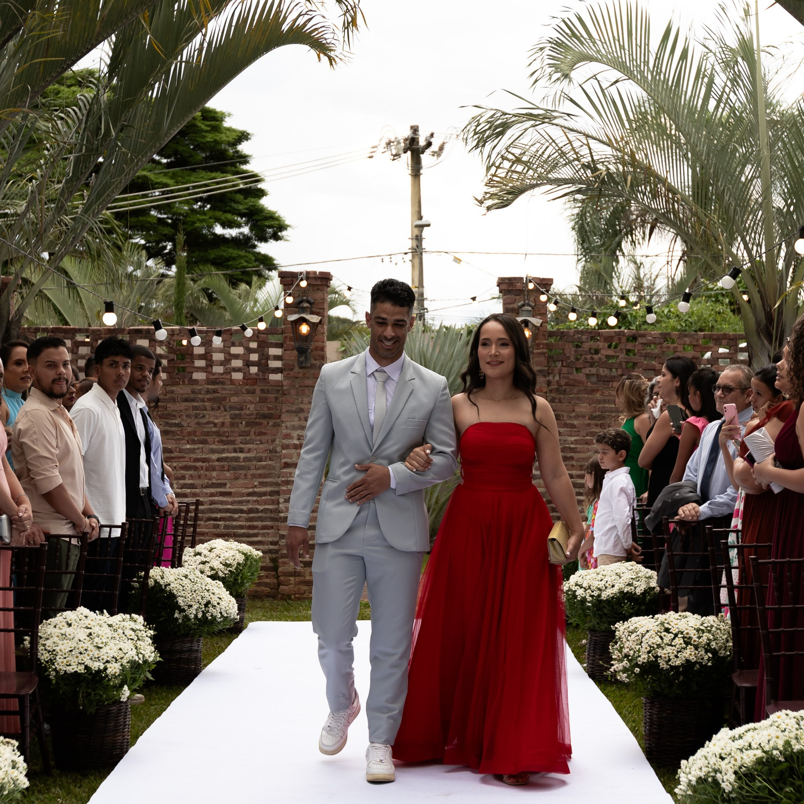 Ana & Maurício. Novos Tempos Wedding