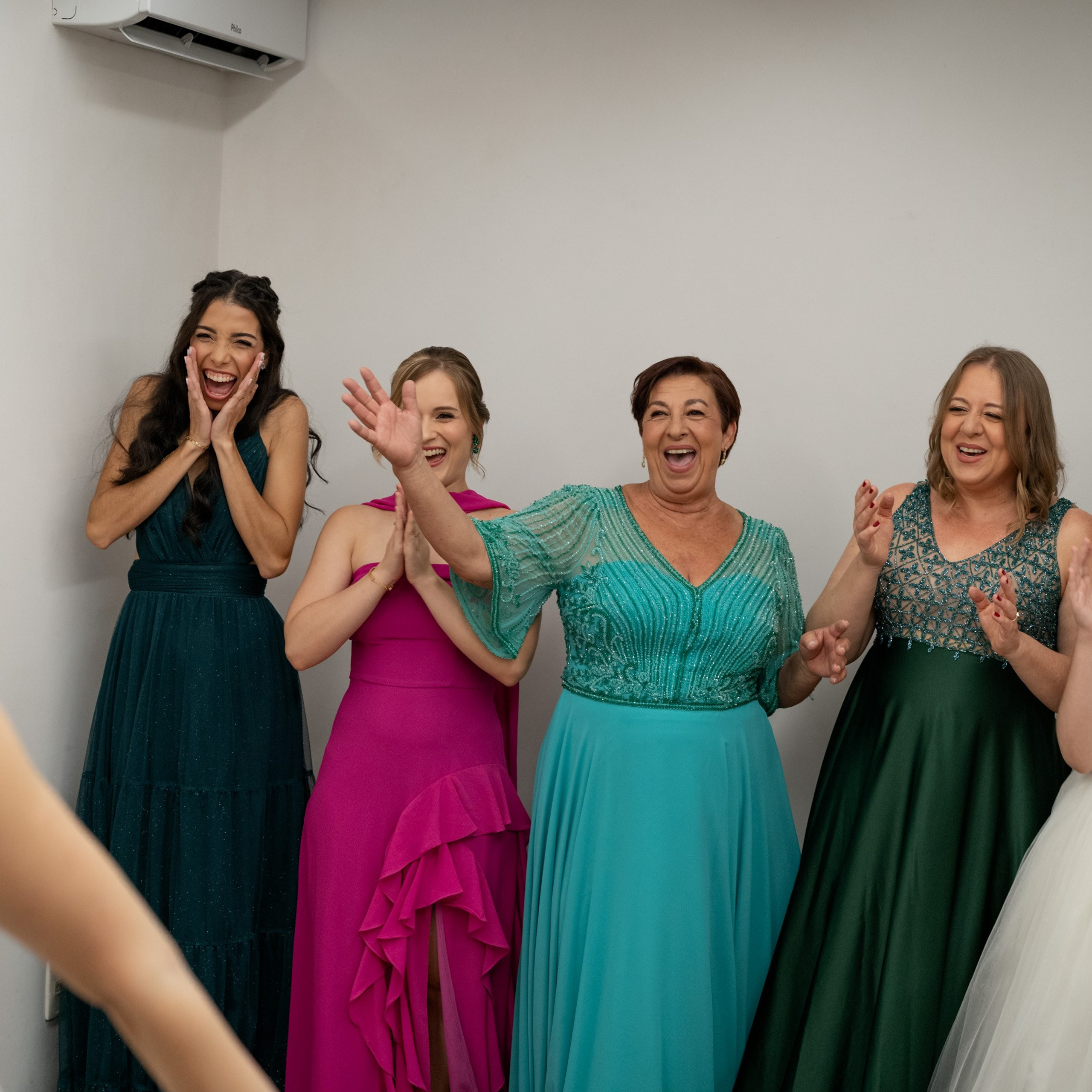 07, fev 26. Novos Tempos Wedding