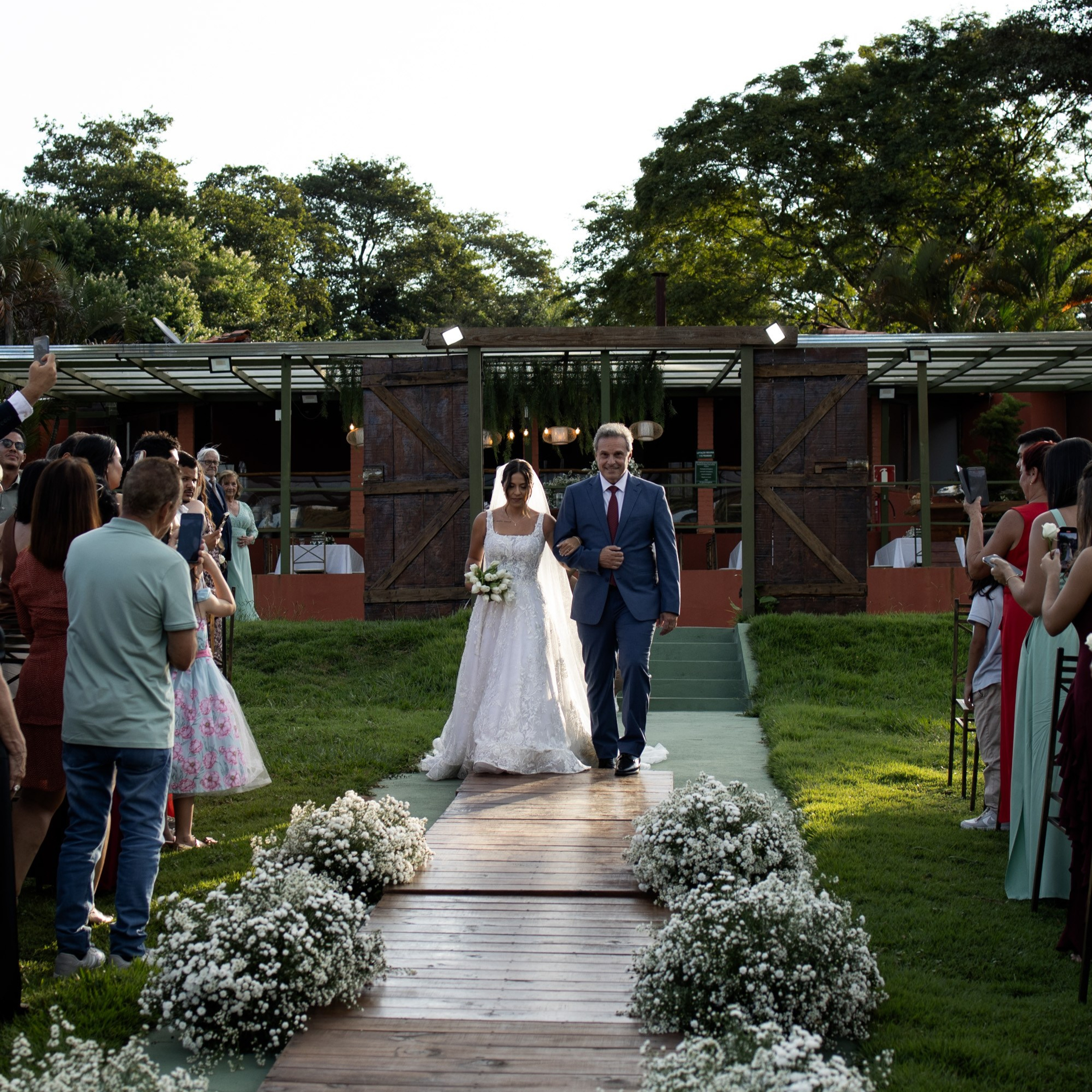 Giovanna & Lucas. Novos Tempos Wedding