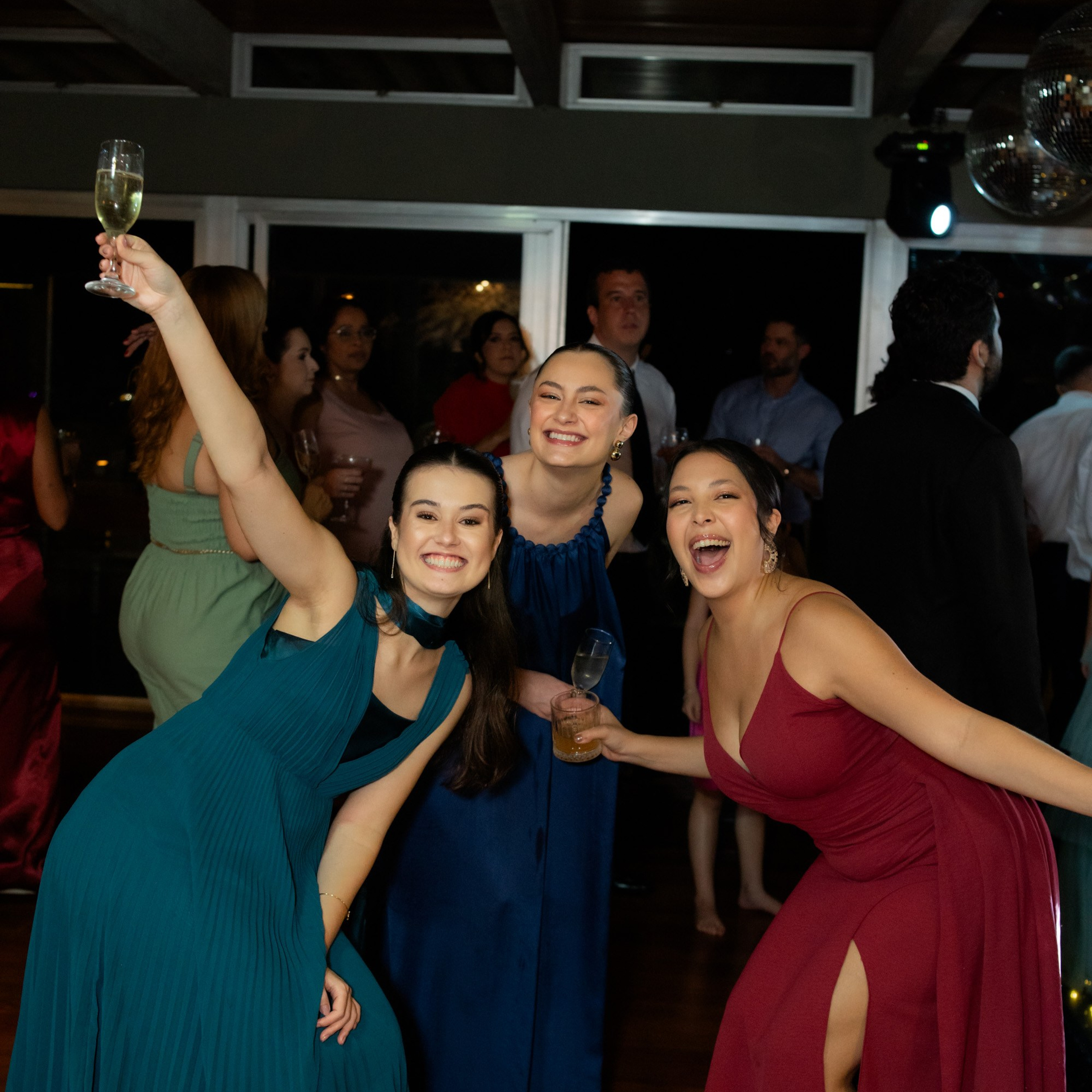 Anna & Gustavo. Novos Tempos Wedding