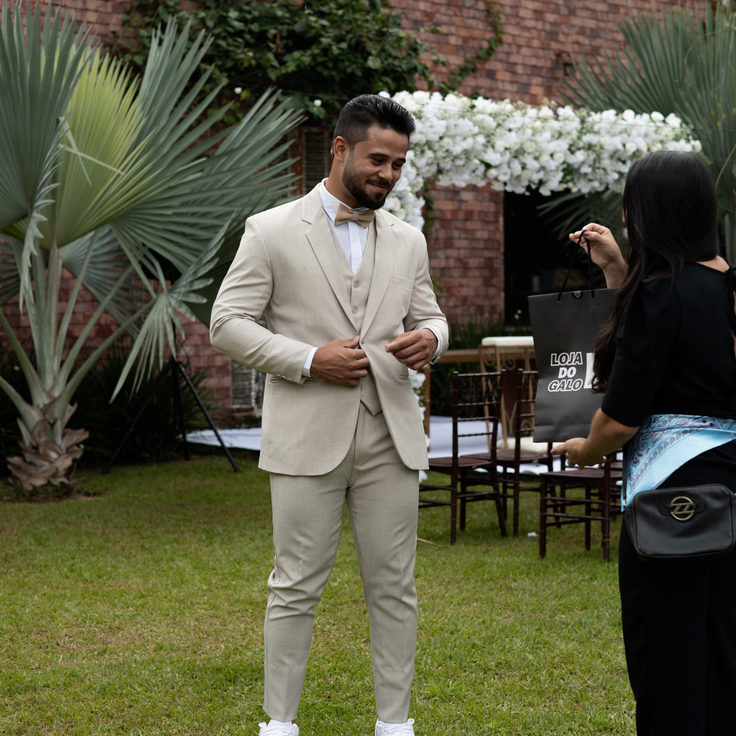Ana & Maurício. Novos Tempos Wedding