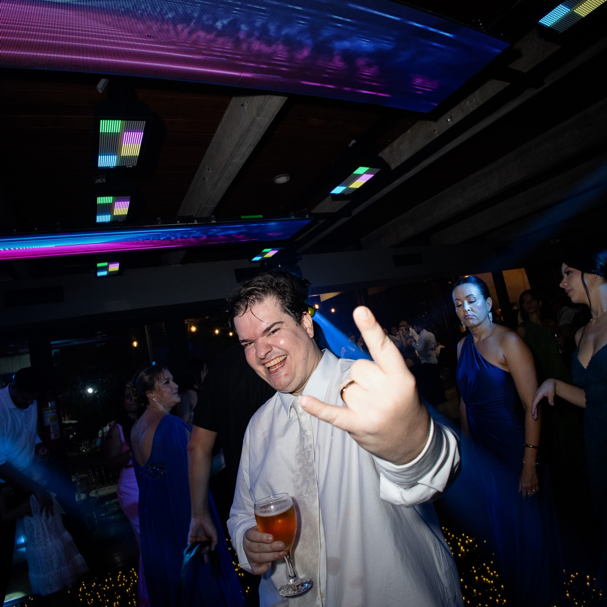 07, fev 26. Novos Tempos Wedding