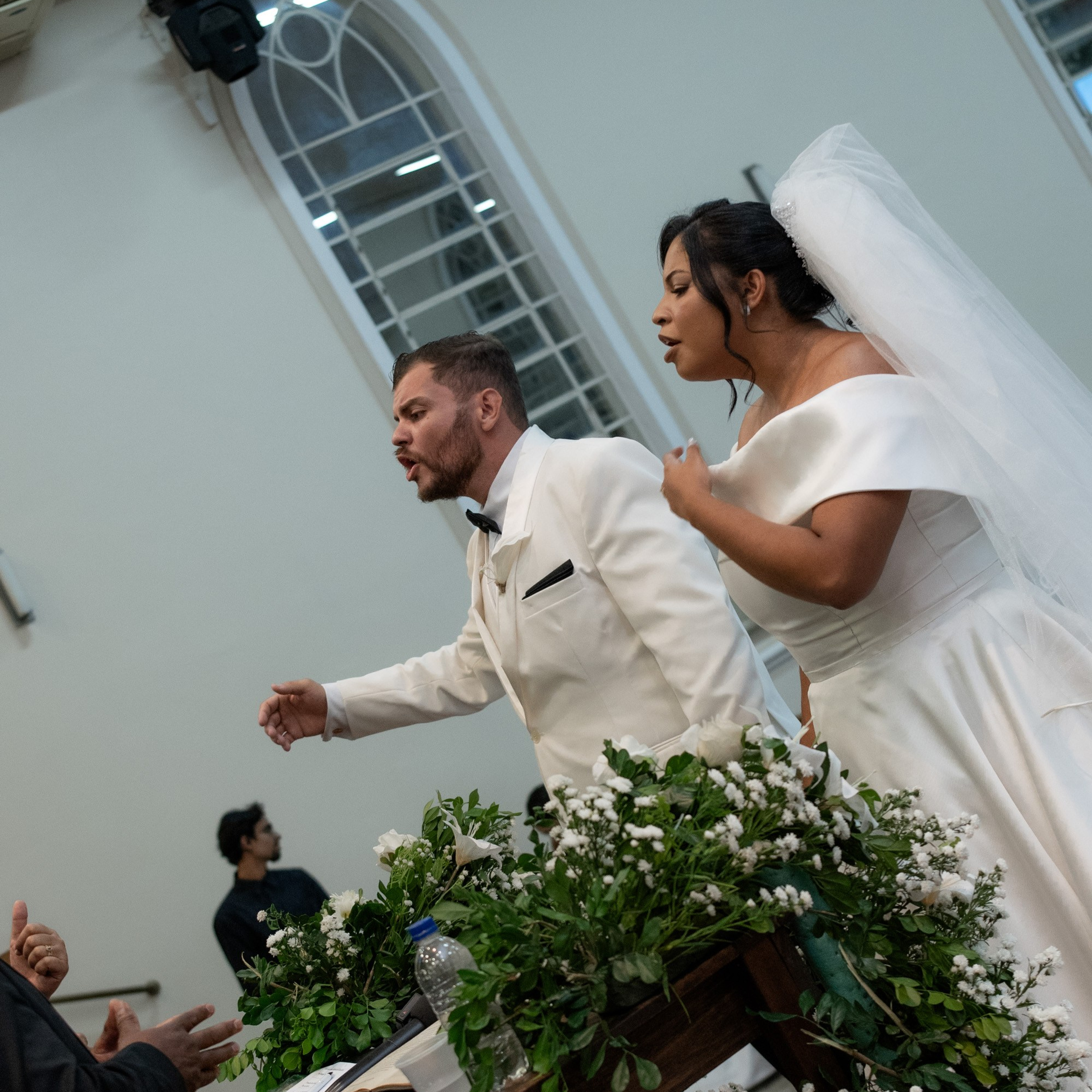 Joyce & Guilherme. Novos Tempos Wedding