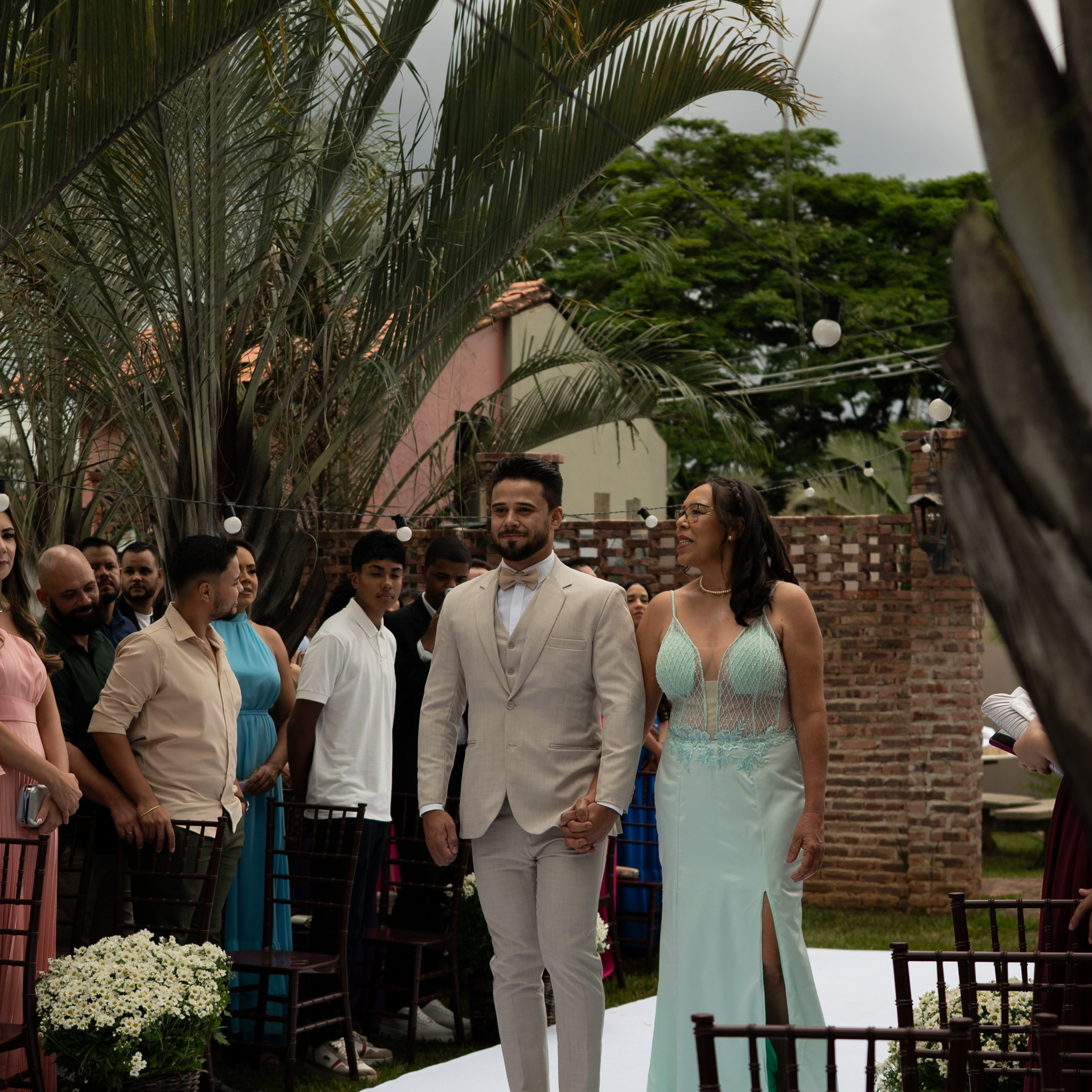 Ana & Maurício. Novos Tempos Wedding