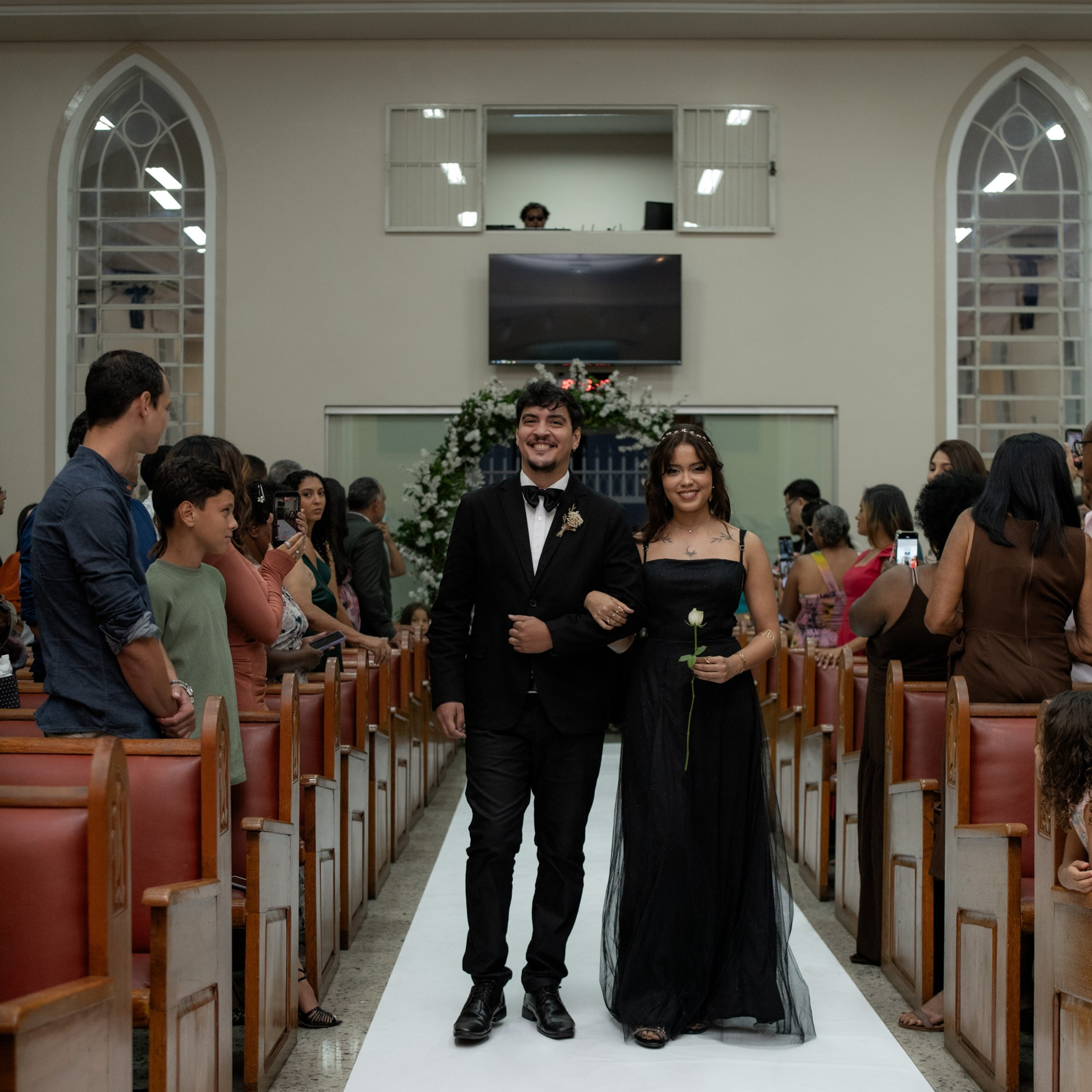 Joyce & Guilherme. Novos Tempos Wedding