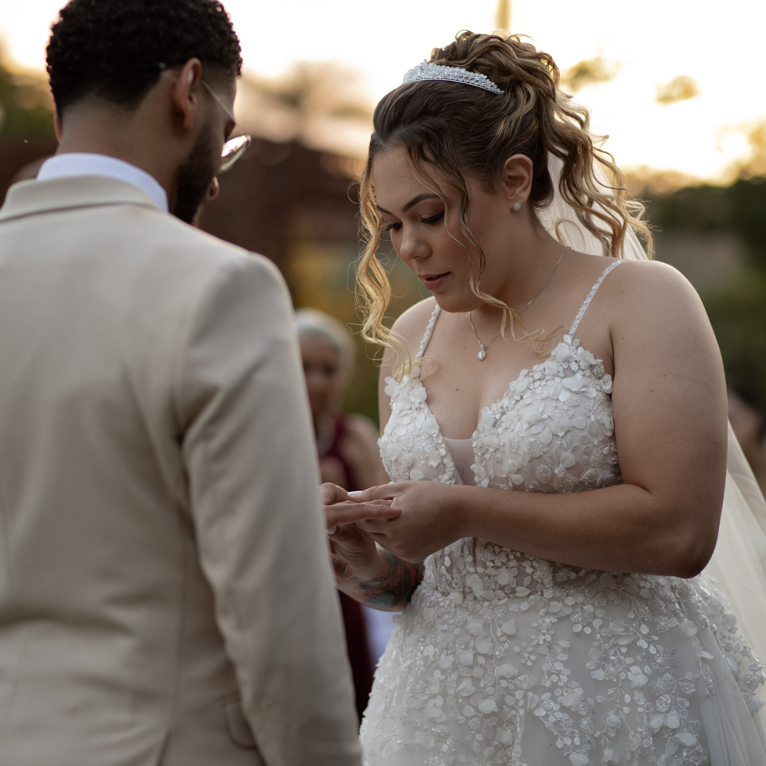 13, fev 26. Novos Tempos Wedding