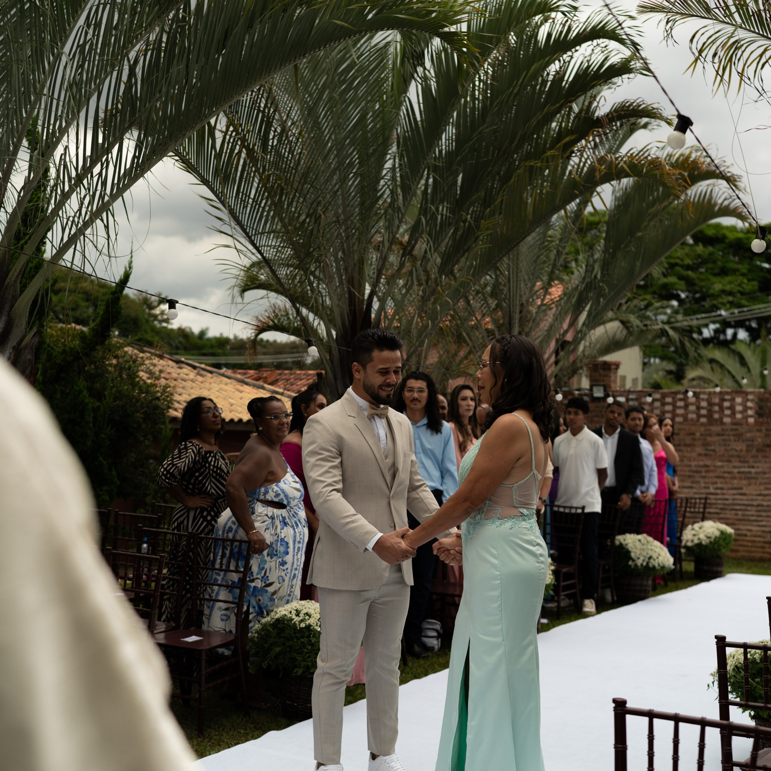 Ana & Maurício. Novos Tempos Wedding