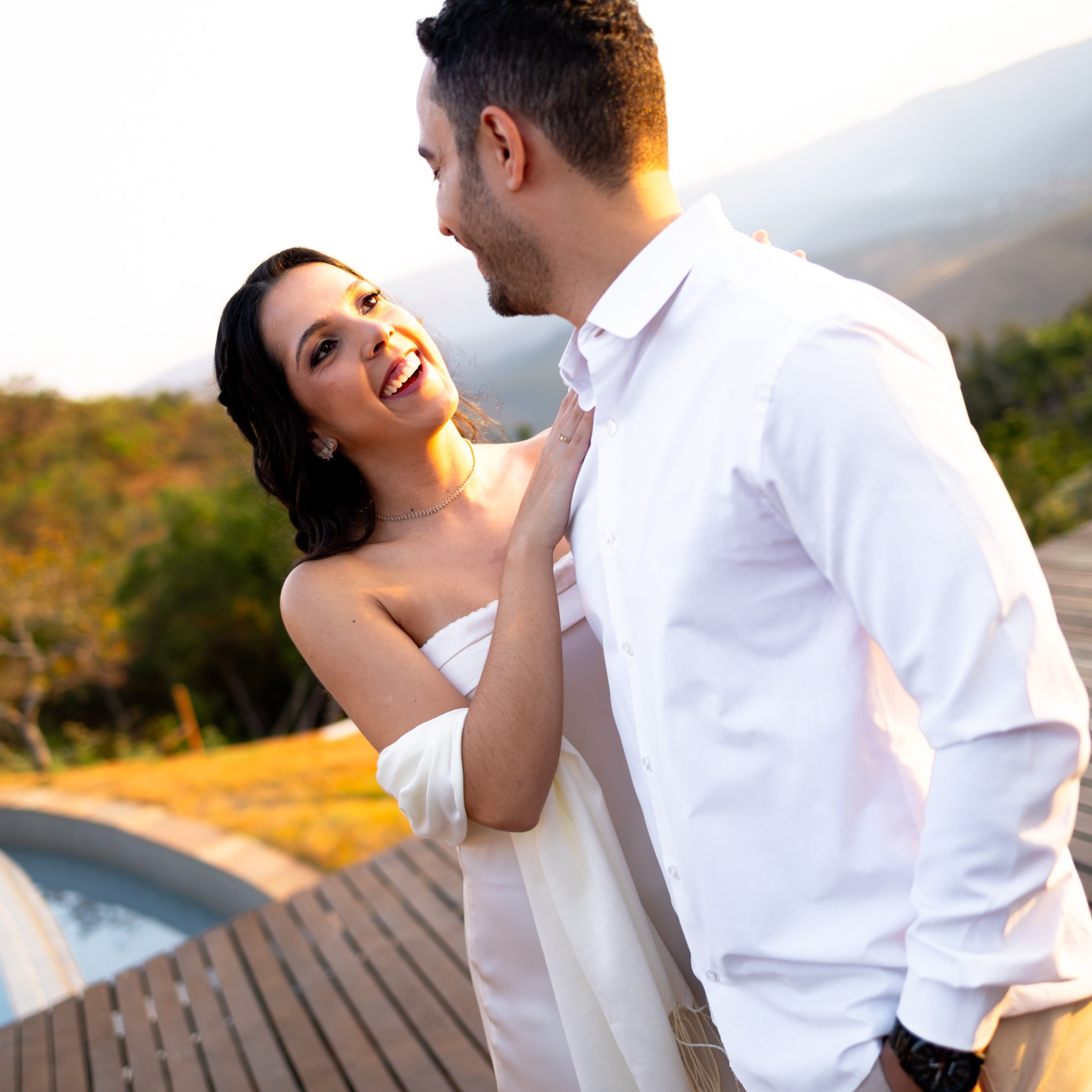 Cris & Helder. Novos Tempos Wedding