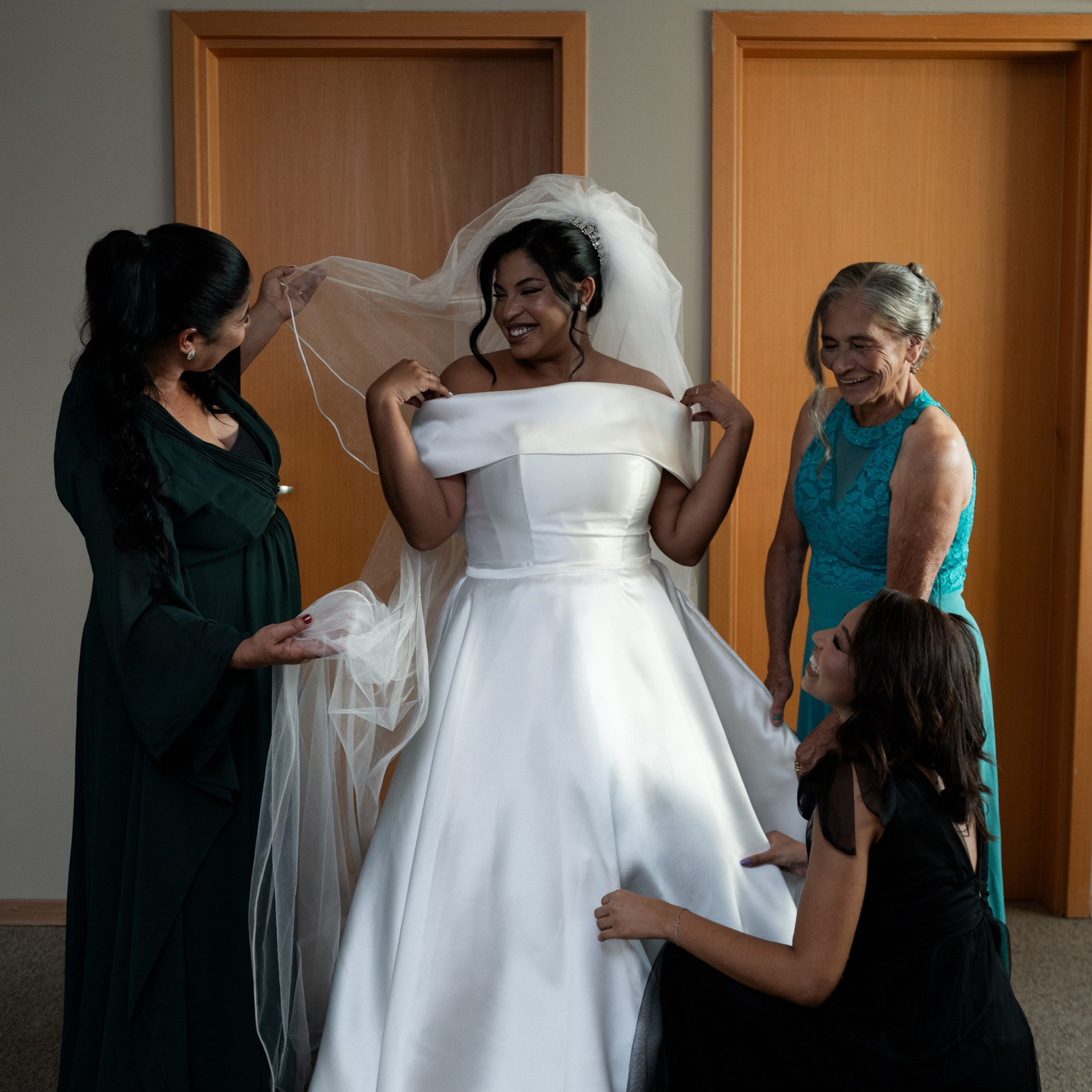Joyce & Guilherme. Novos Tempos Wedding