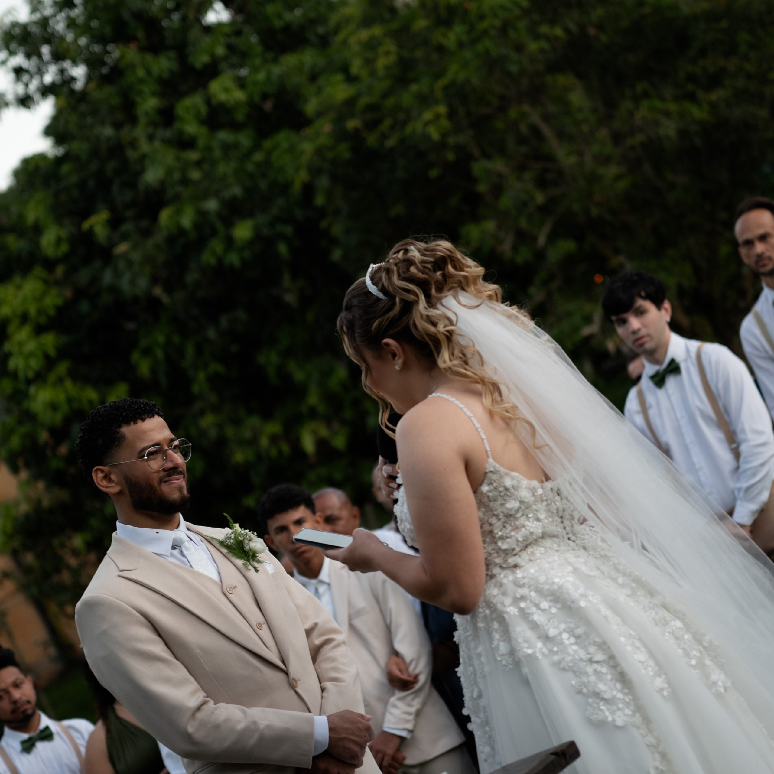 13, fev 26. Novos Tempos Wedding
