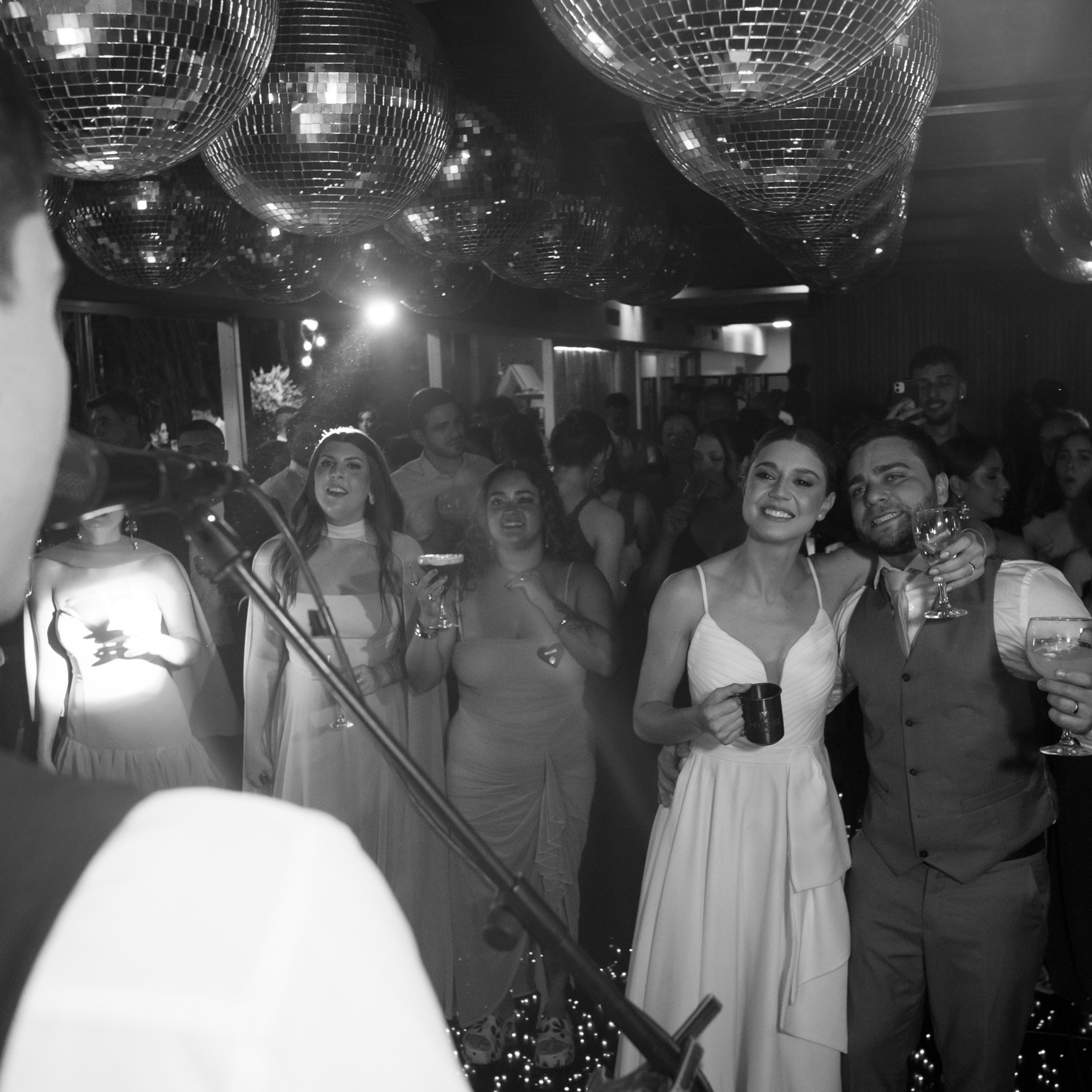 Anna & Gustavo. Novos Tempos Wedding