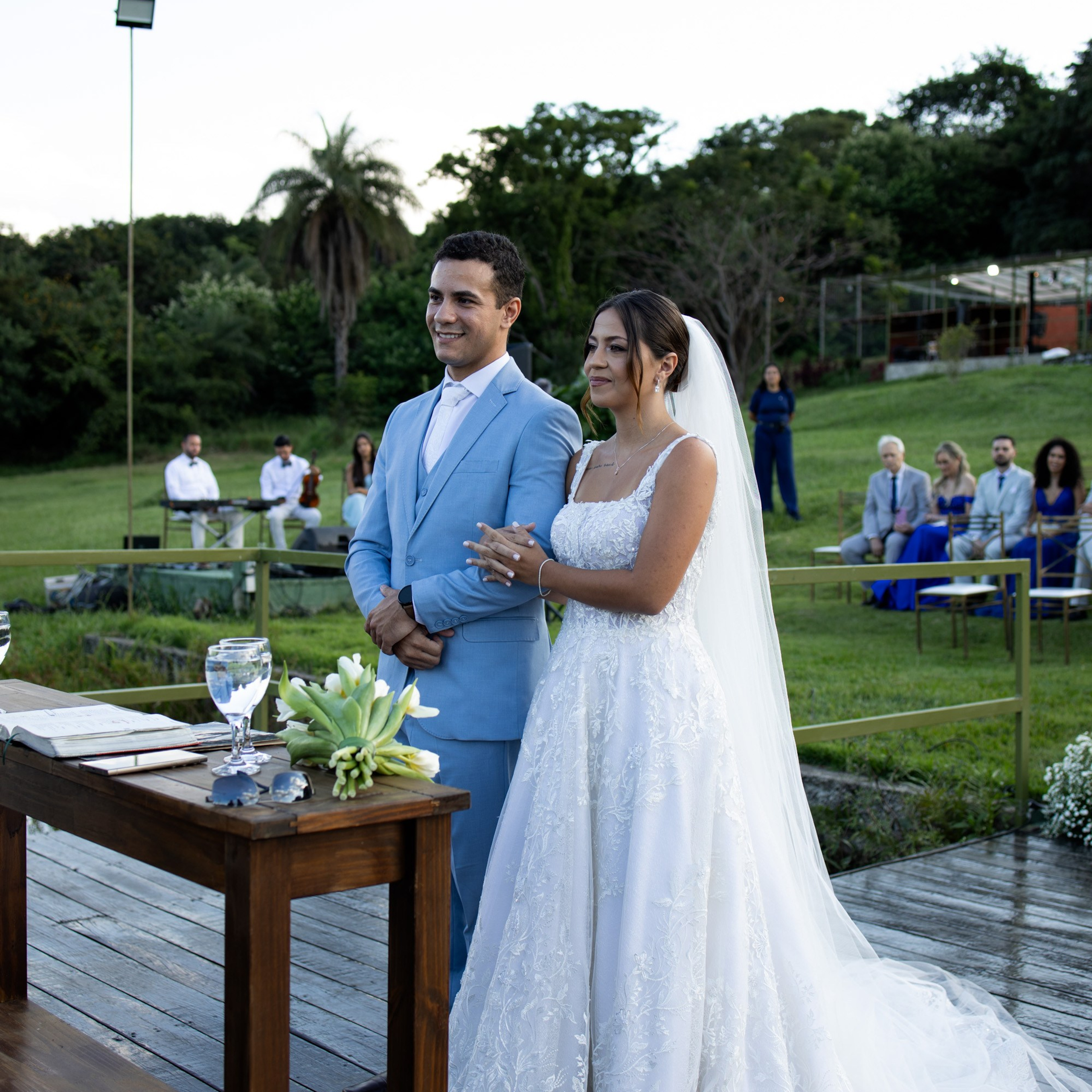Giovanna & Lucas. Novos Tempos Wedding