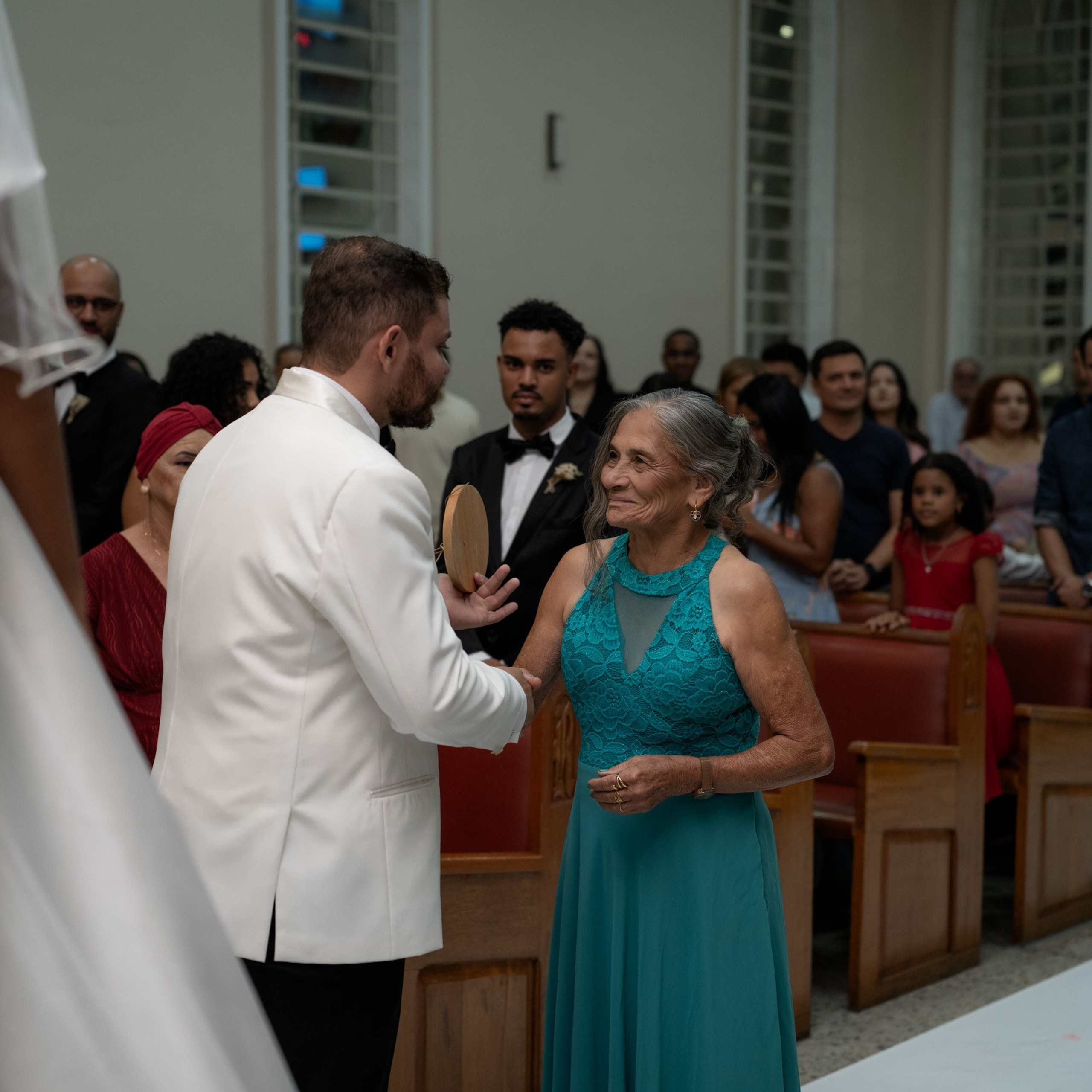 Joyce & Guilherme. Novos Tempos Wedding