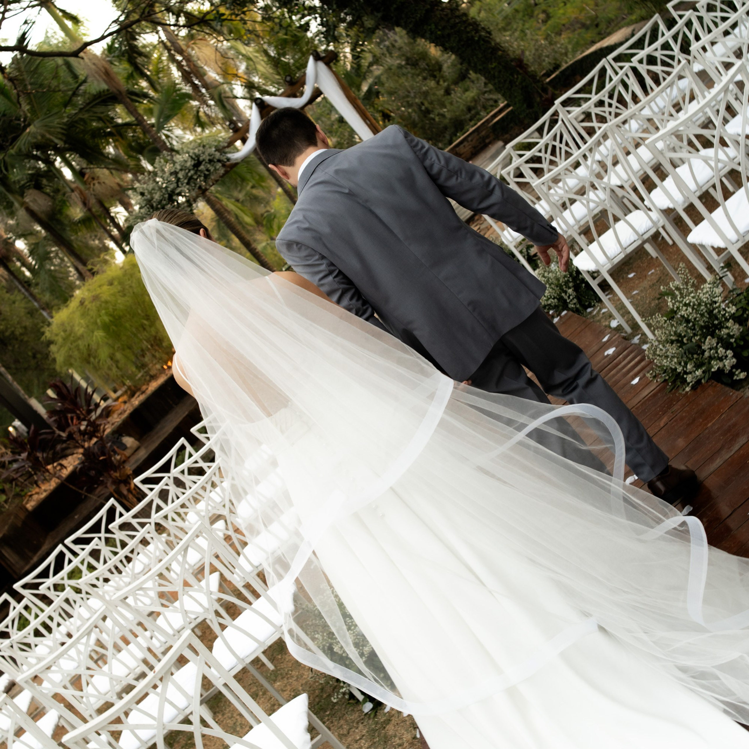 Anna & Gustavo. Novos Tempos Wedding
