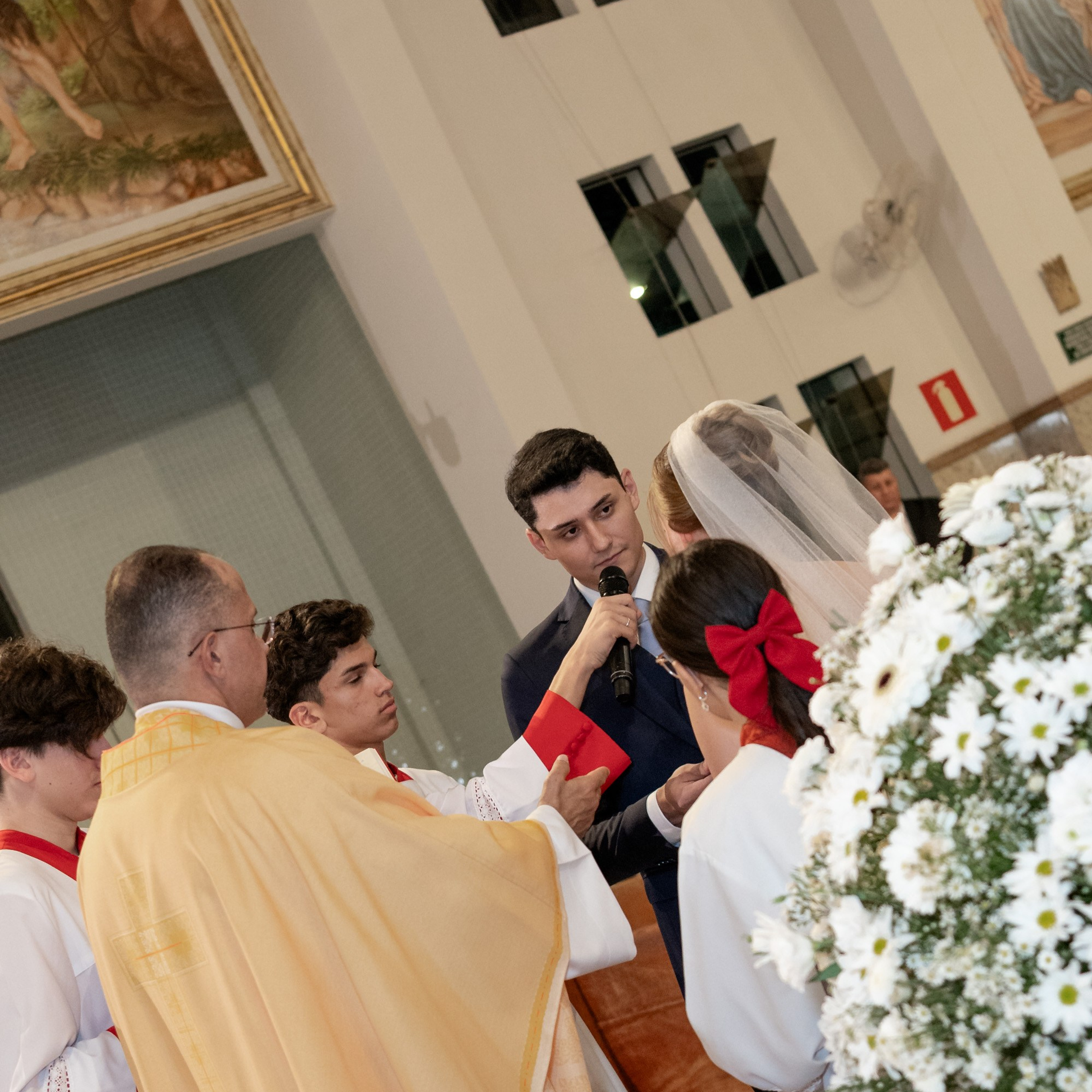 07, fev 26. Novos Tempos Wedding