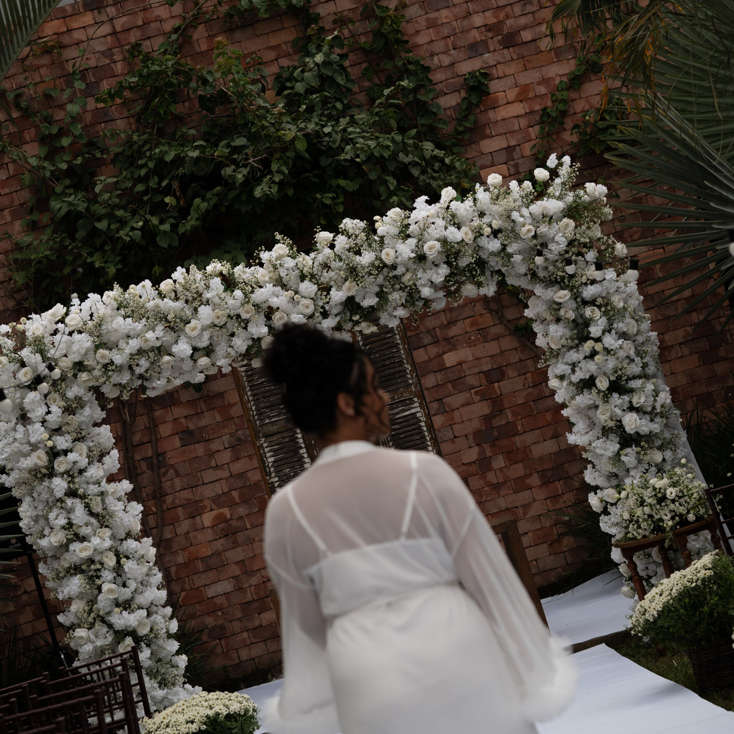 Ana & Maurício. Novos Tempos Wedding