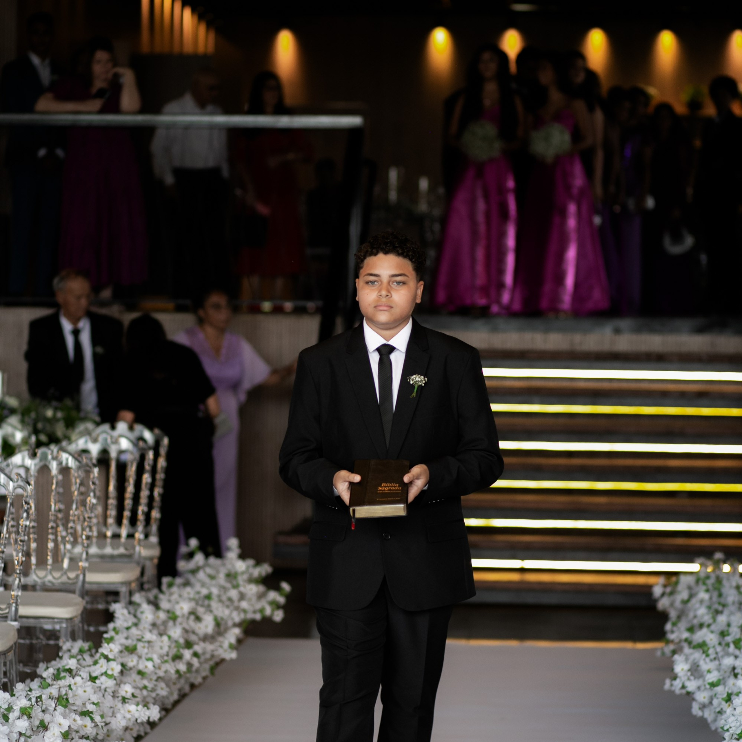 Karen & Mateus. Novos Tempos Wedding
