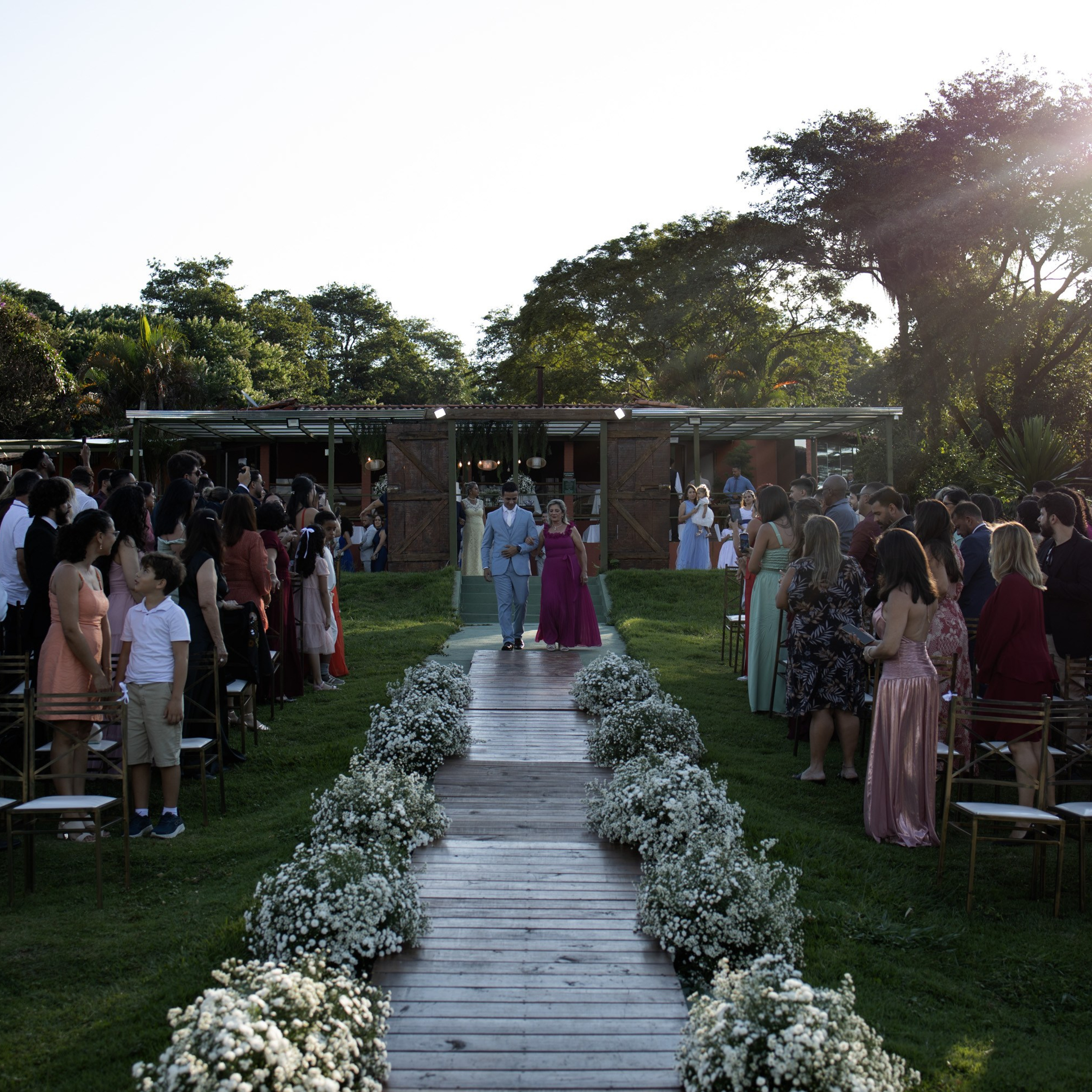 Giovanna & Lucas. Novos Tempos Wedding