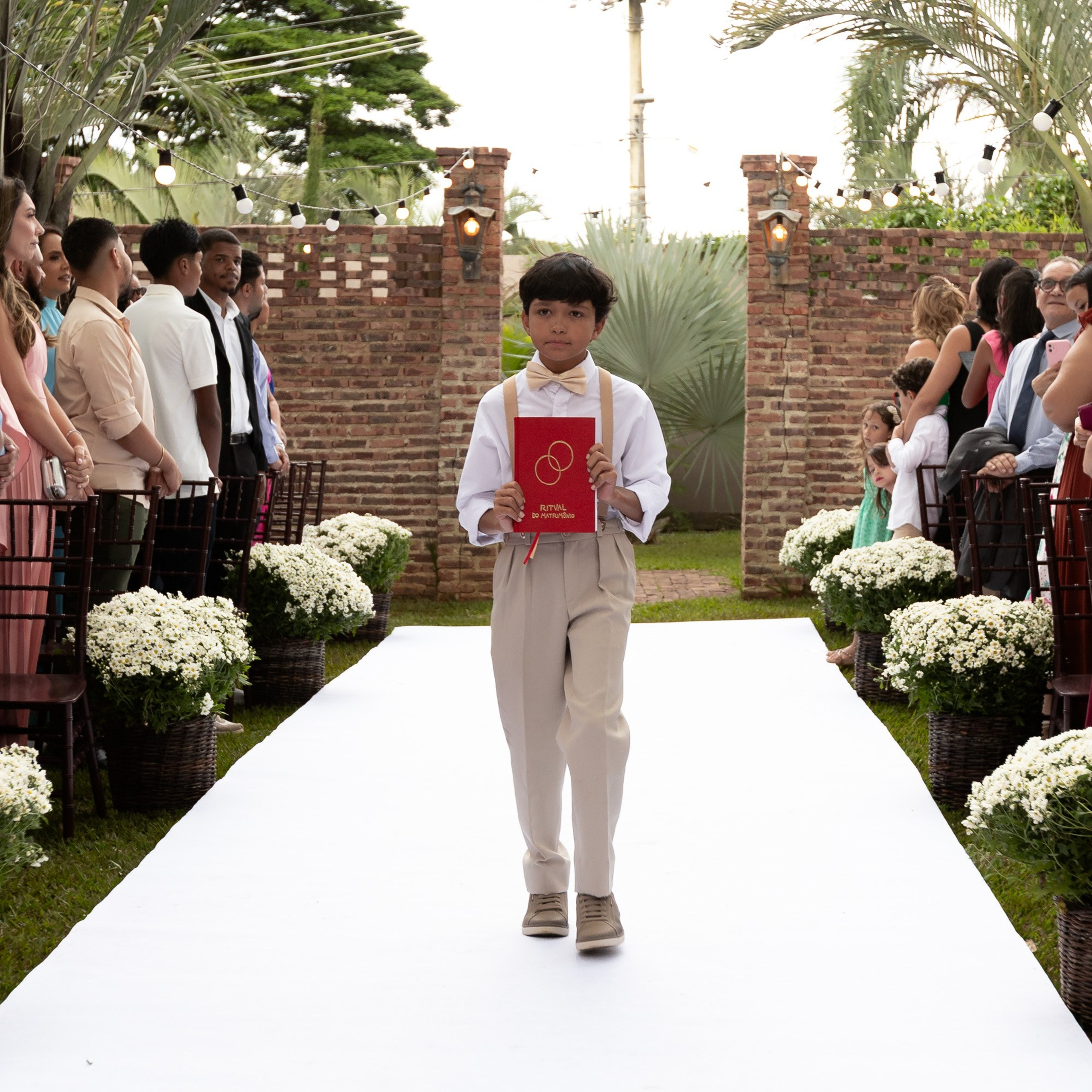 Ana & Maurício. Novos Tempos Wedding