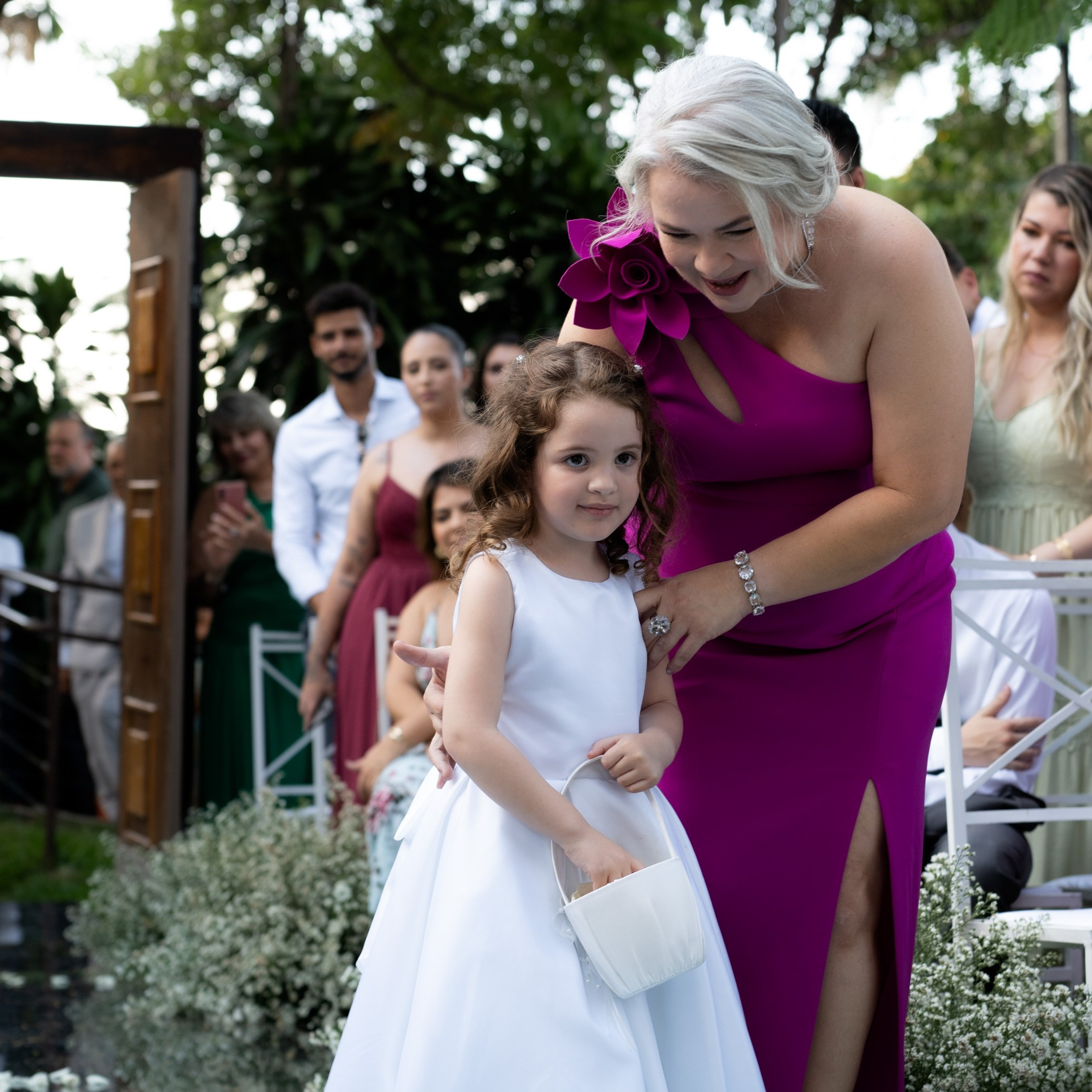 Rosa & Wallace. Novos Tempos Wedding
