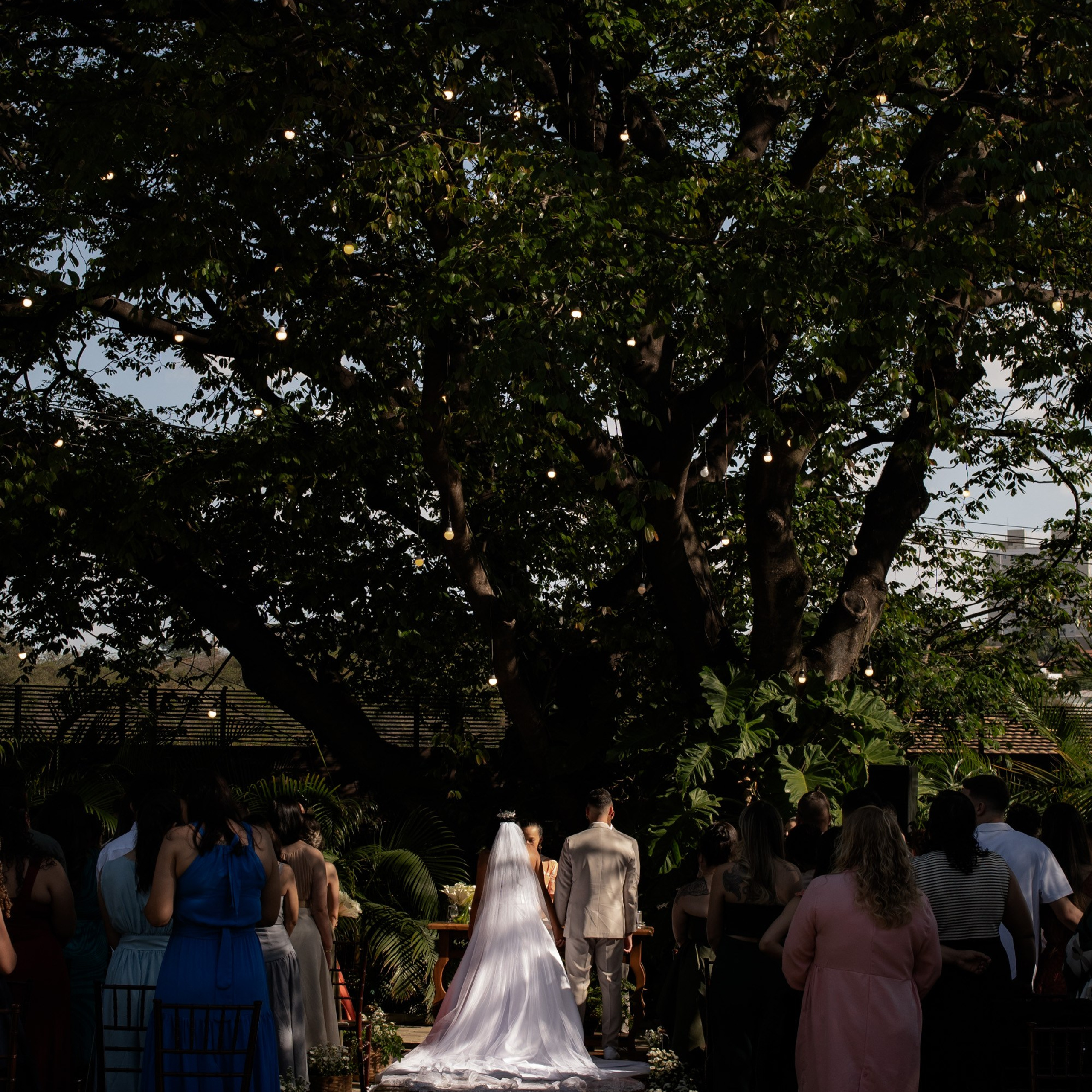 Brenda & Willian. Novos Tempos Wedding