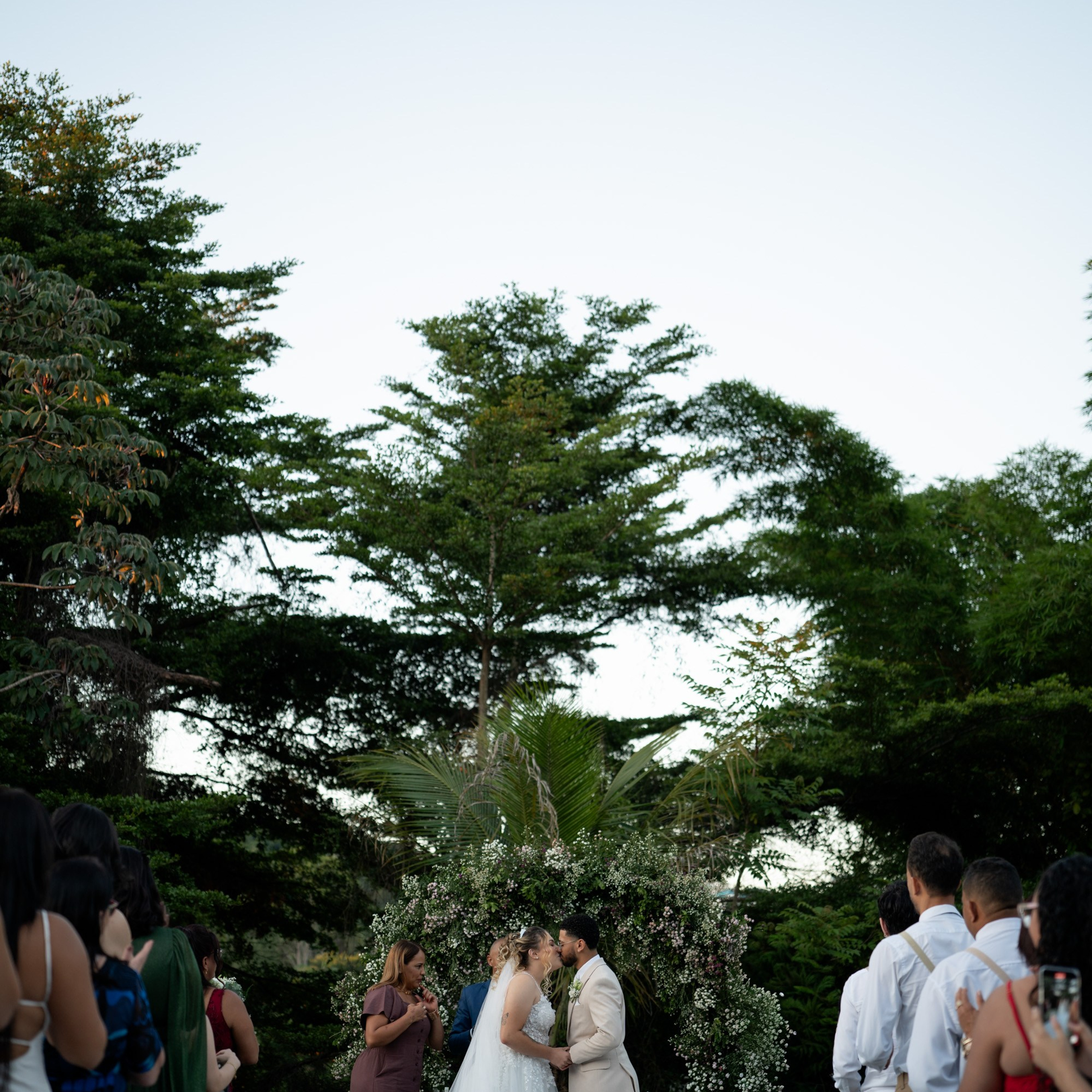 13, fev 26. Novos Tempos Wedding