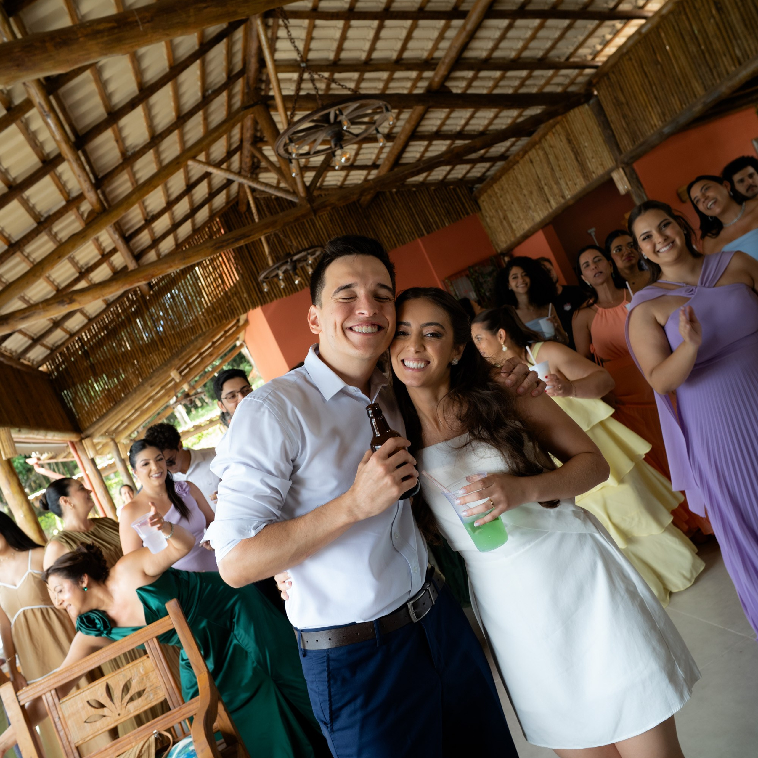 Thamires & Pedro. Novos Tempos Wedding