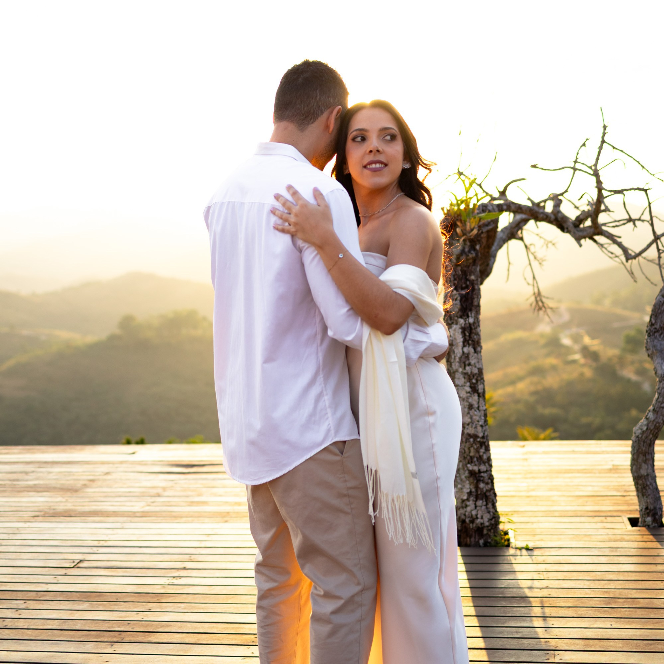 Cris & Helder. Novos Tempos Wedding