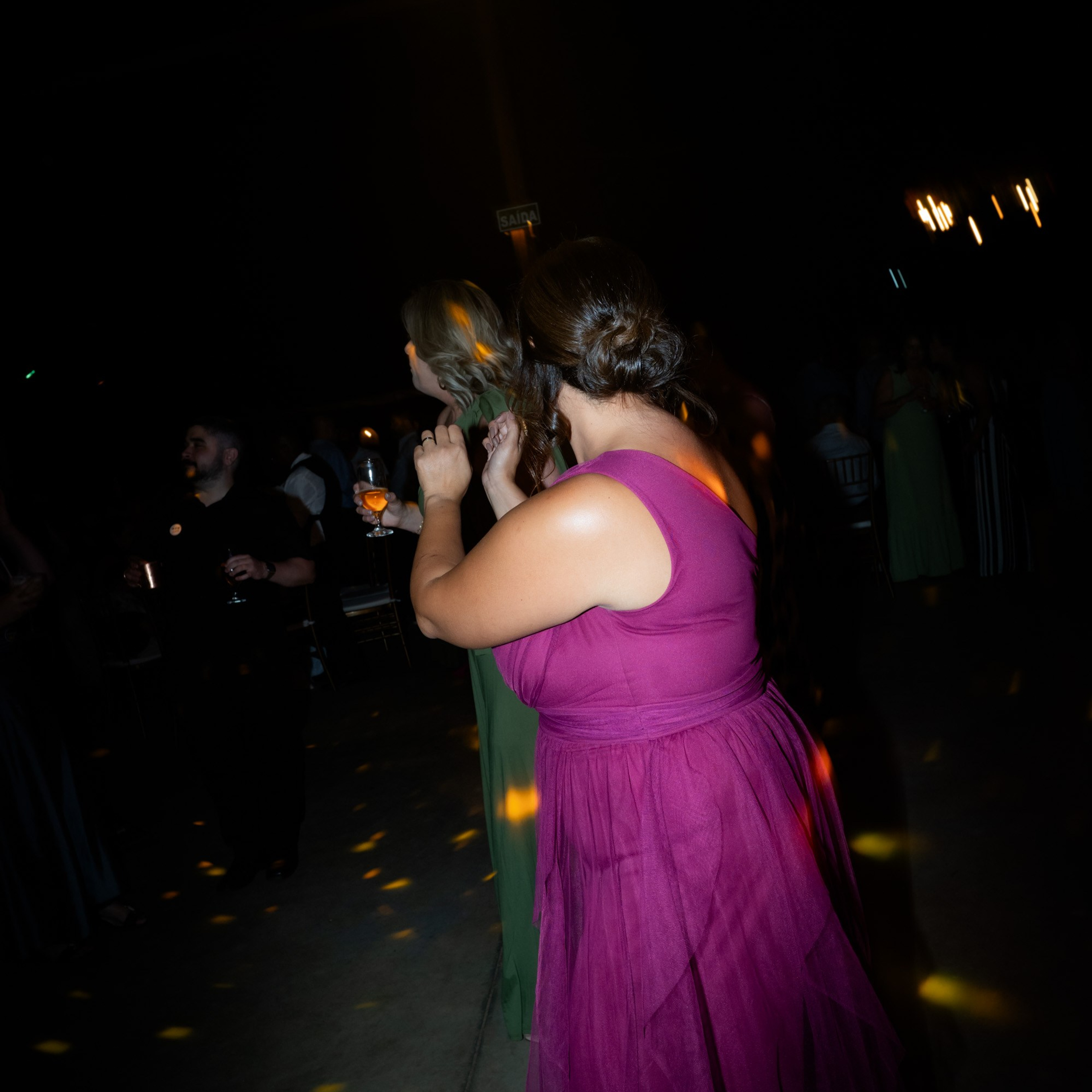 Amanda & Marcus. Novos Tempos Wedding
