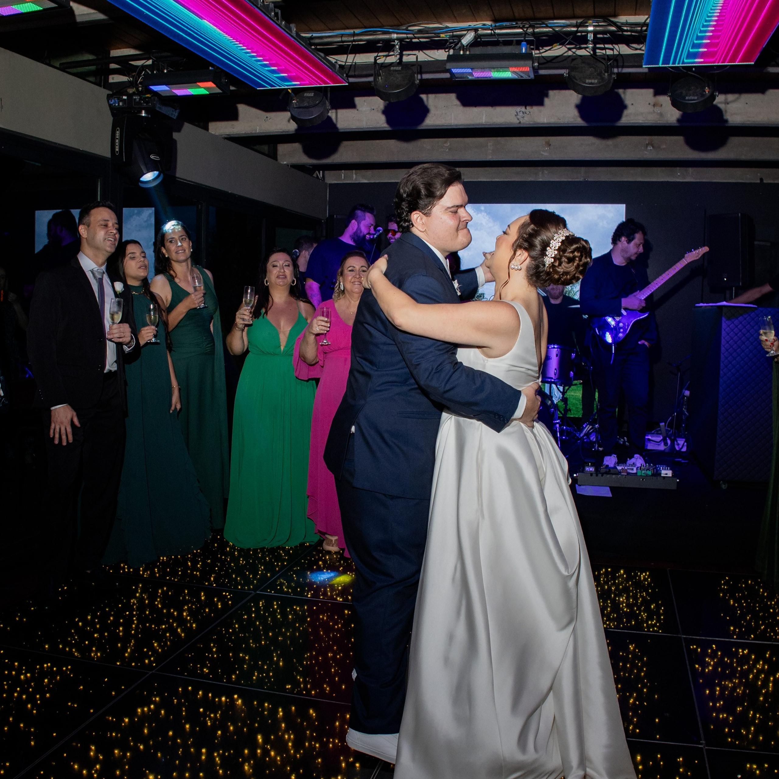 07, fev 26. Novos Tempos Wedding