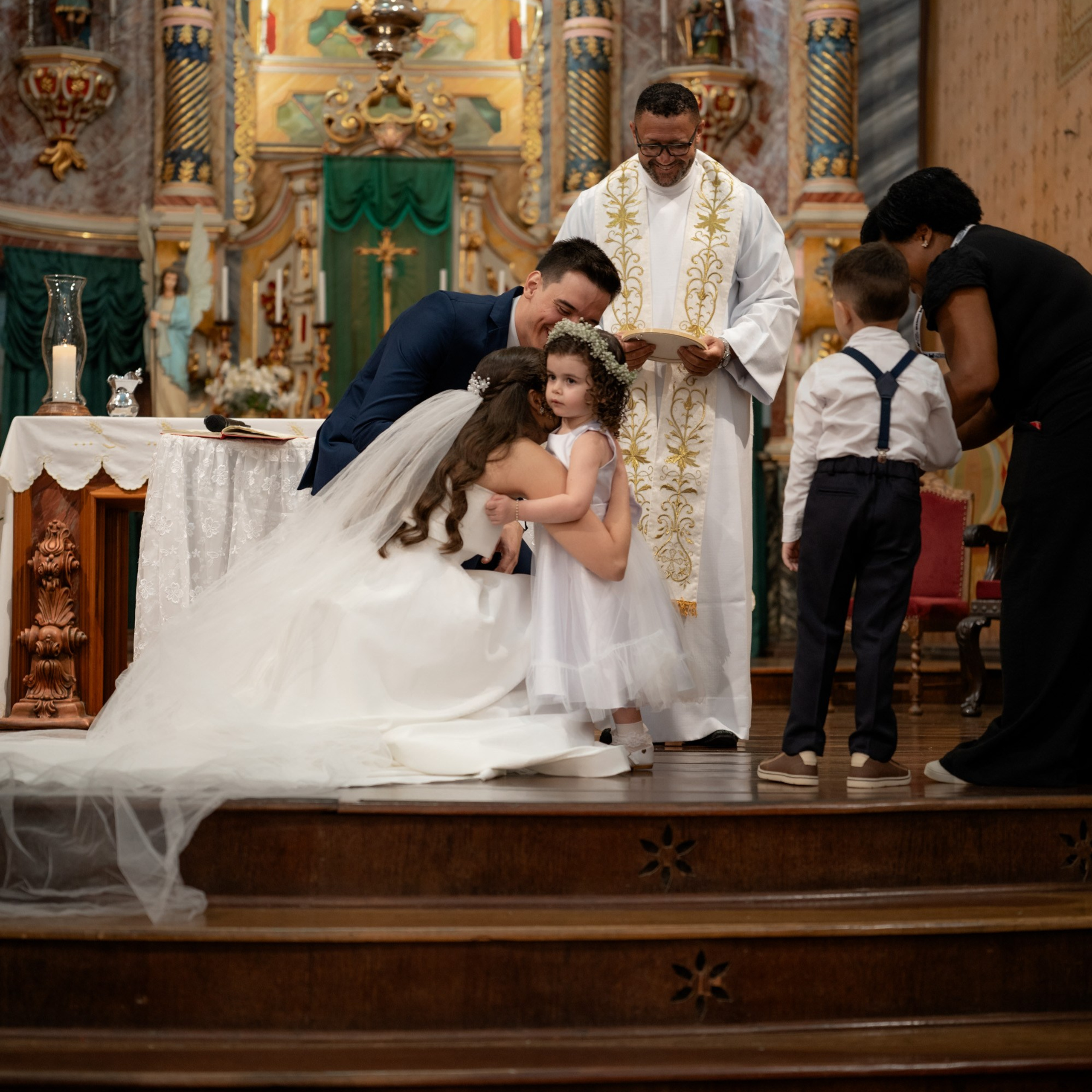 Thamires & Pedro. Novos Tempos Wedding