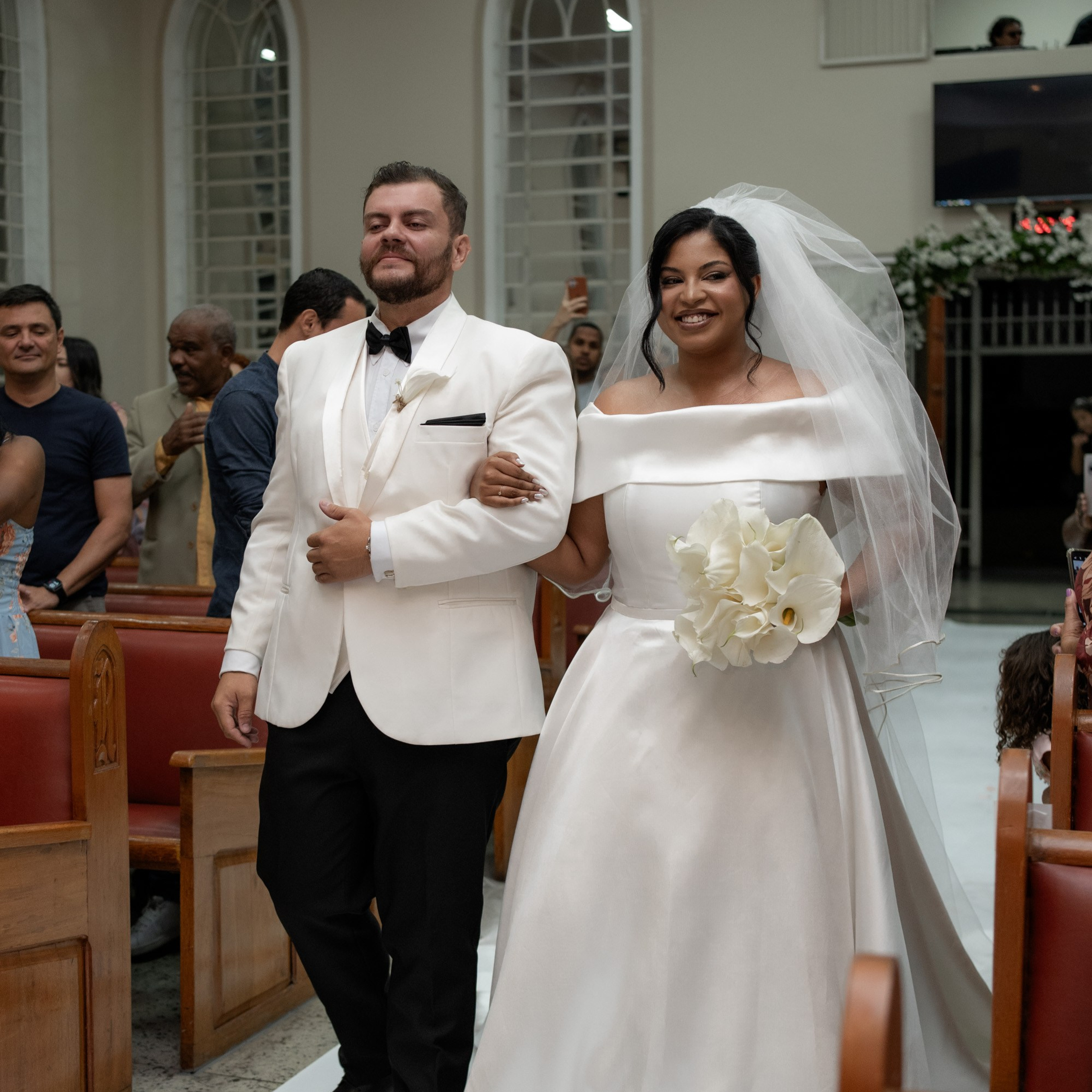 Joyce & Guilherme. Novos Tempos Wedding