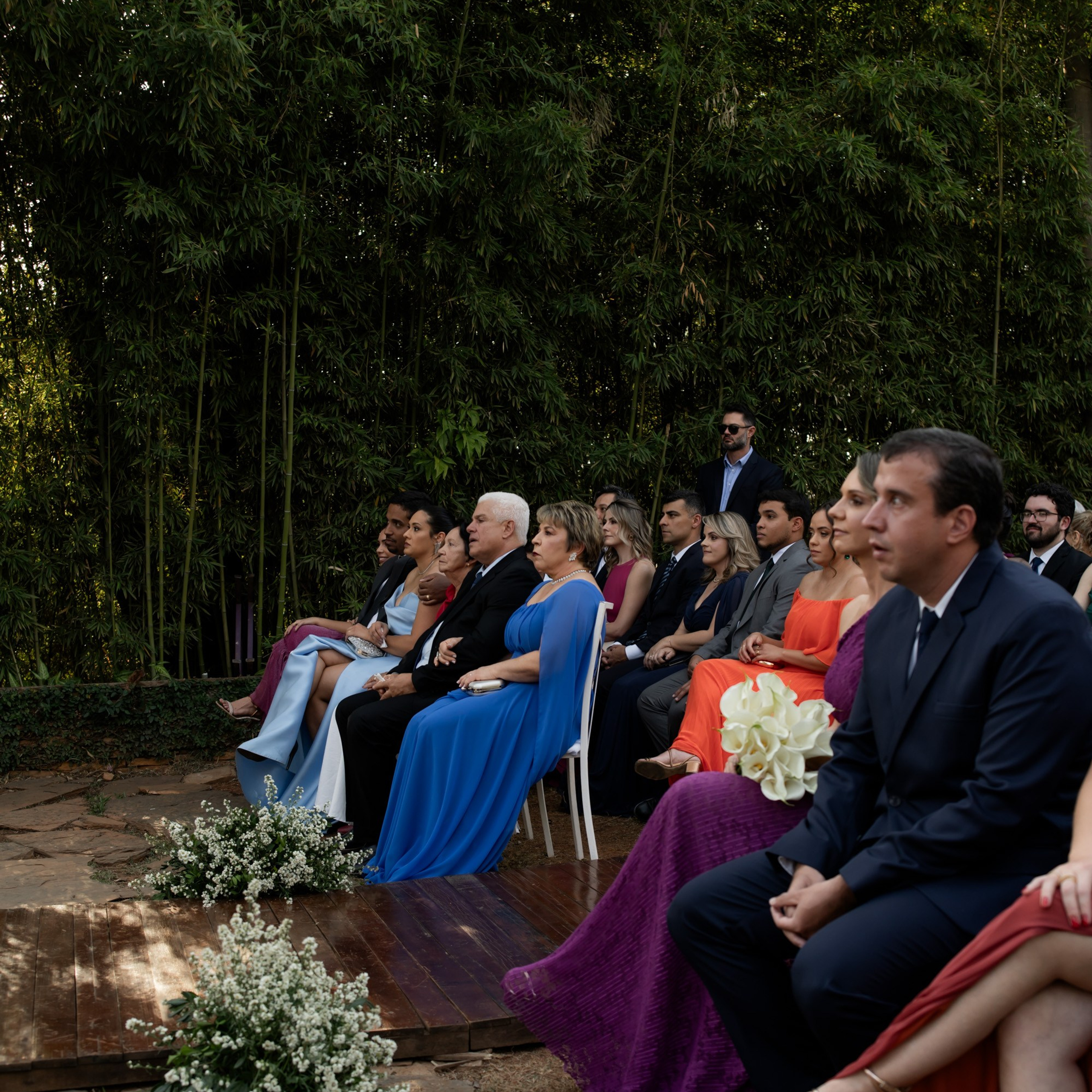Anna & Gustavo. Novos Tempos Wedding
