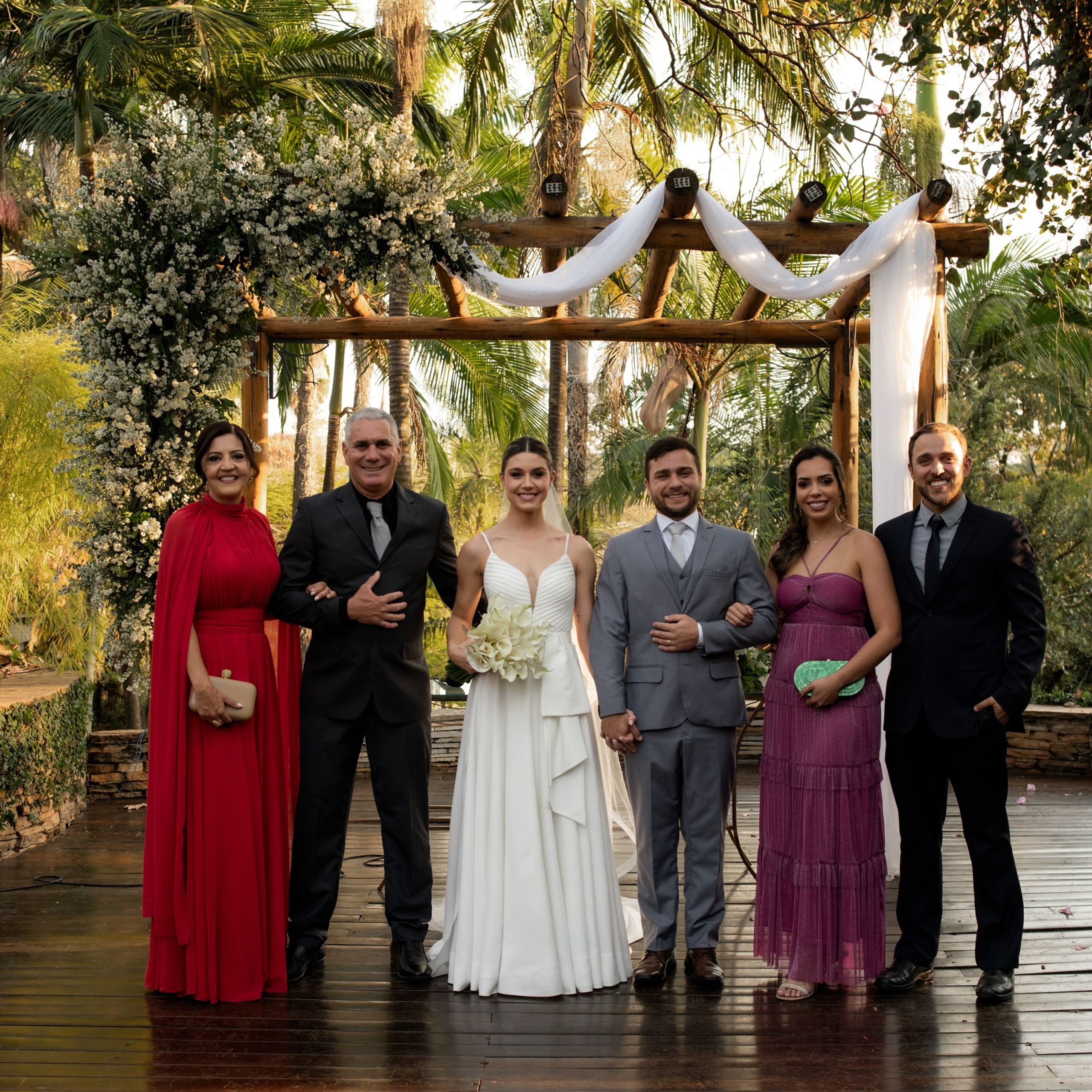 Anna & Gustavo. Novos Tempos Wedding