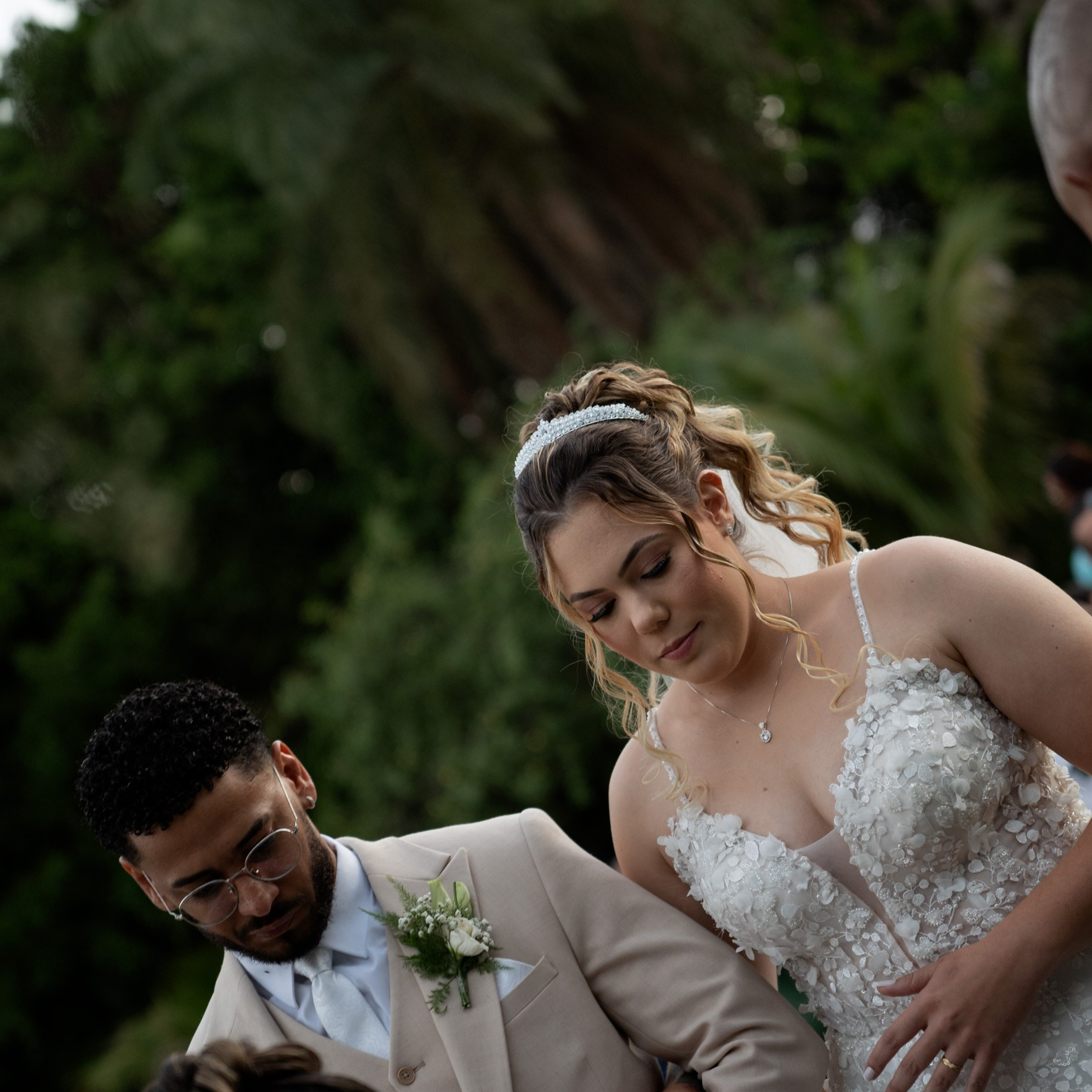 13, fev 26. Novos Tempos Wedding