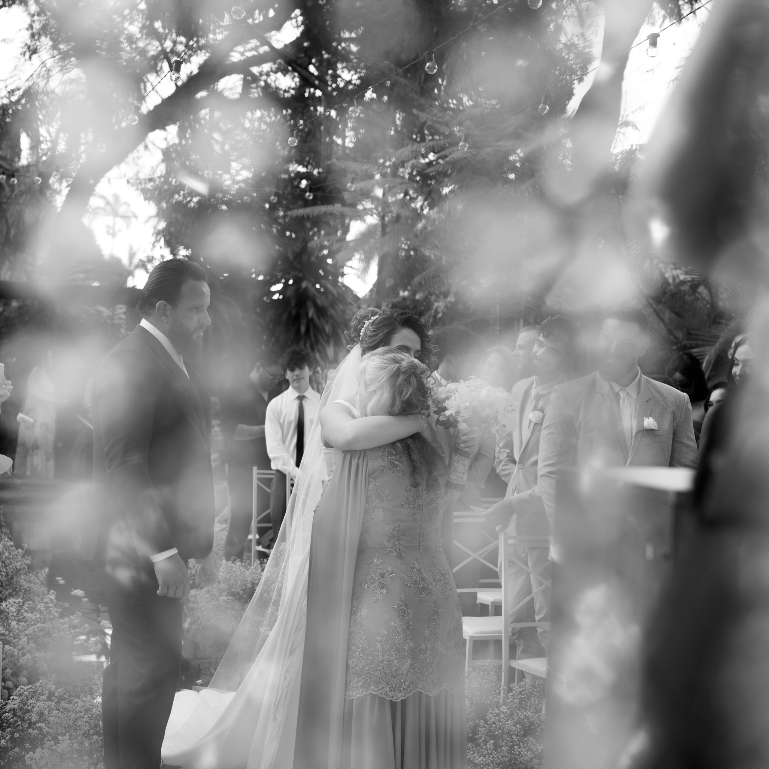 Rosa & Wallace. Novos Tempos Wedding