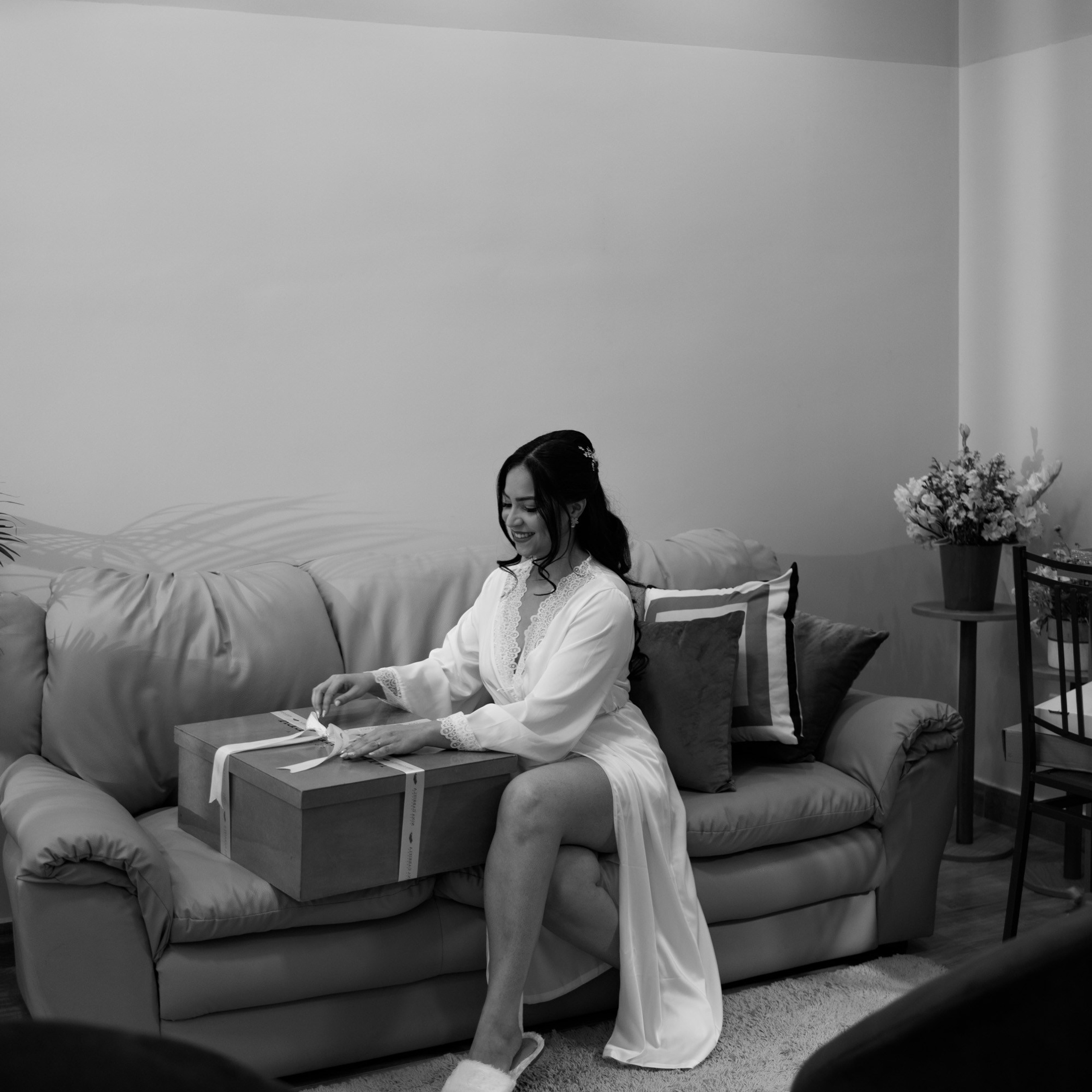 Amanda & Marcus. Novos Tempos Wedding