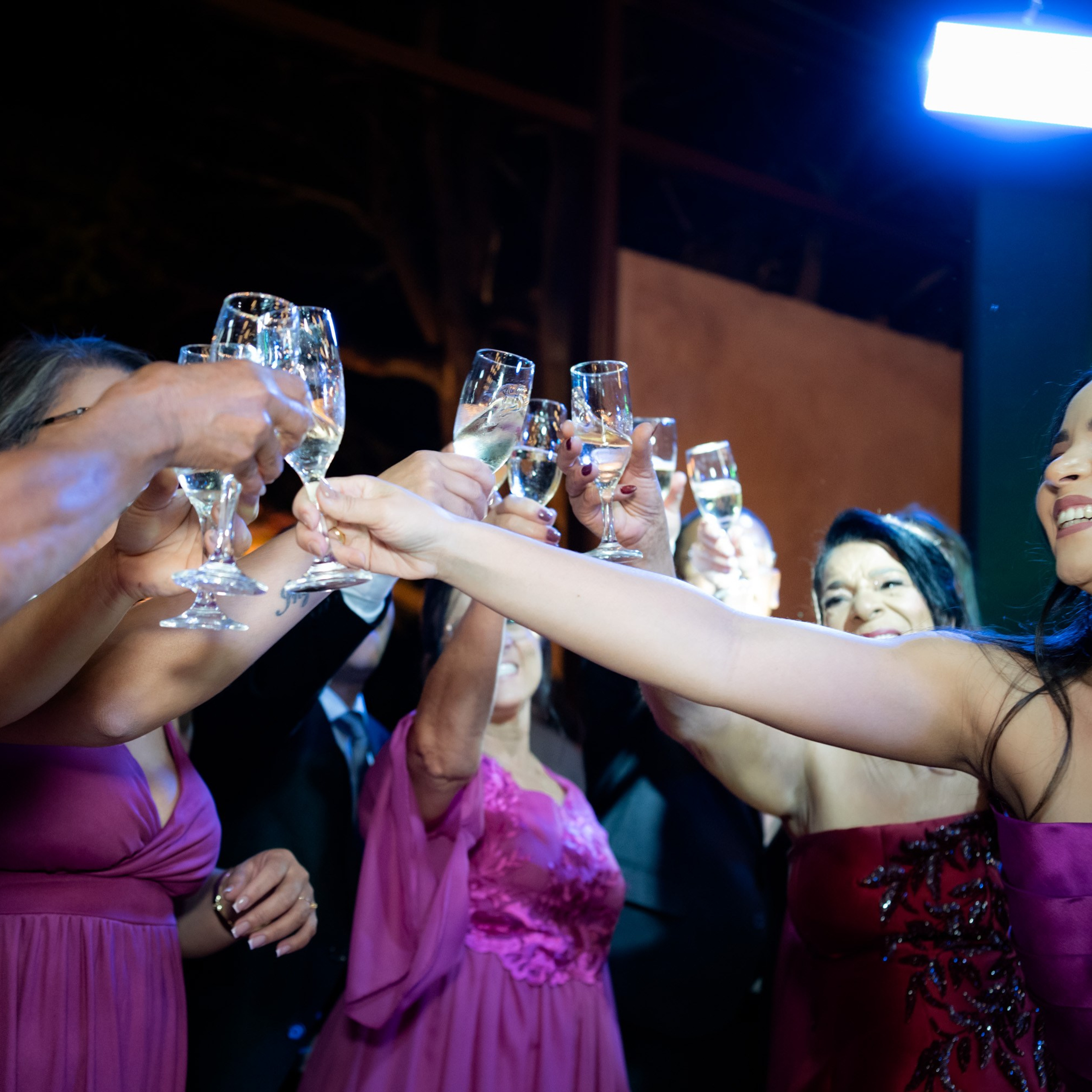 Amanda & Marcus. Novos Tempos Wedding
