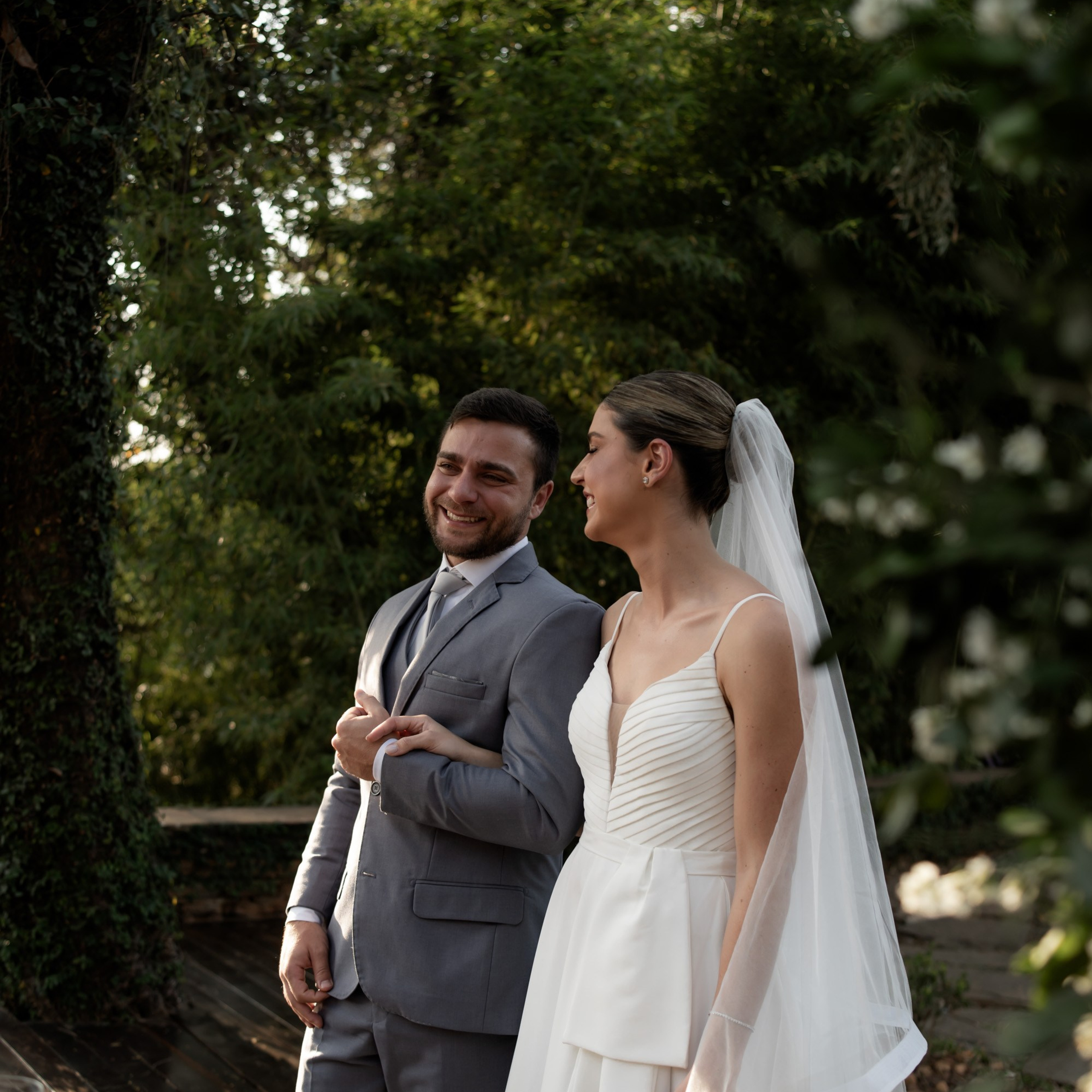 Anna & Gustavo. Novos Tempos Wedding