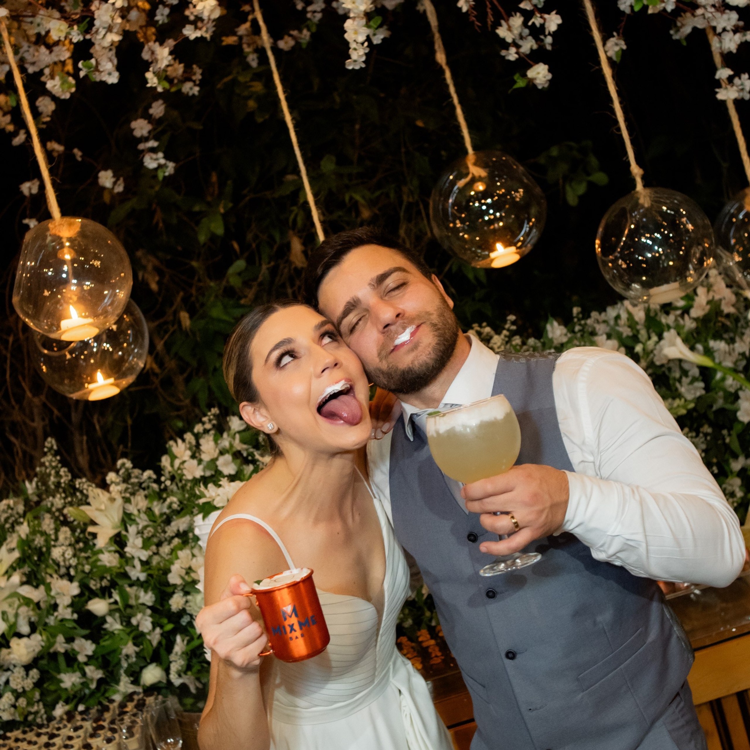 Anna & Gustavo. Novos Tempos Wedding