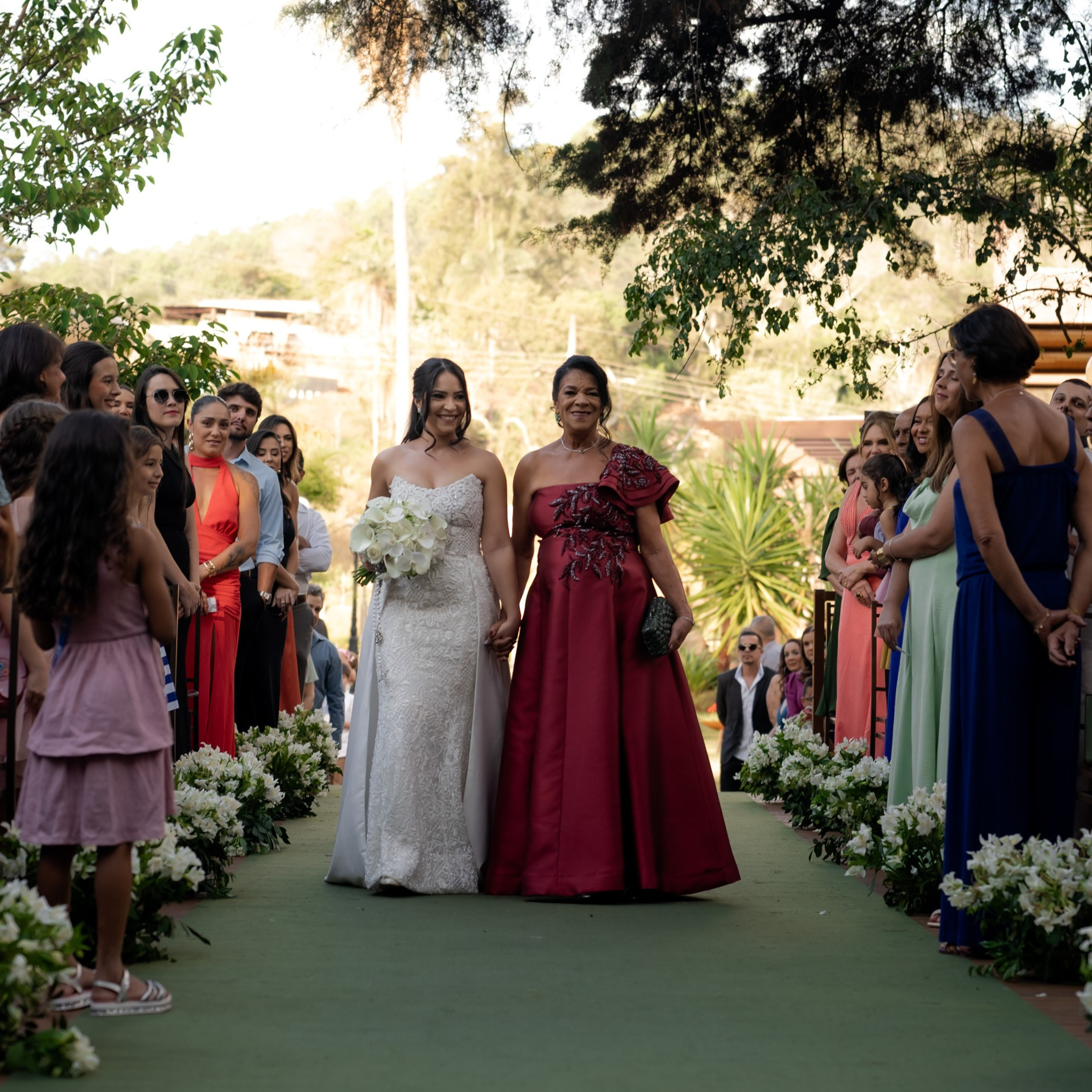 Amanda & Marcus. Novos Tempos Wedding