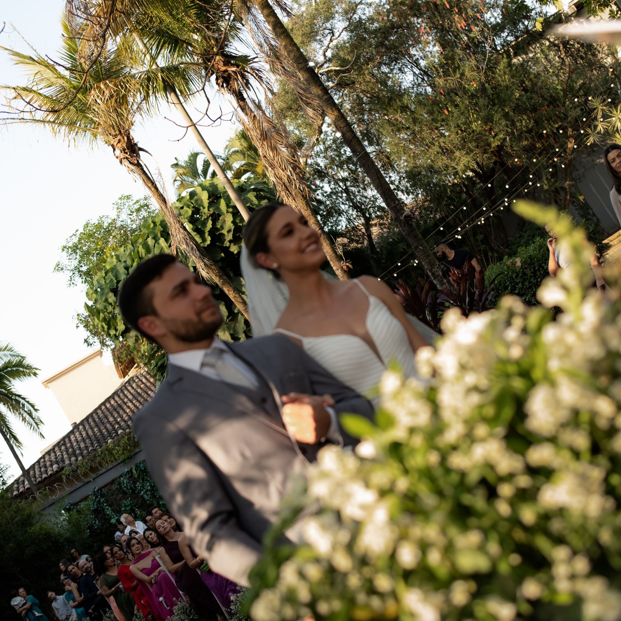 Anna & Gustavo. Novos Tempos Wedding