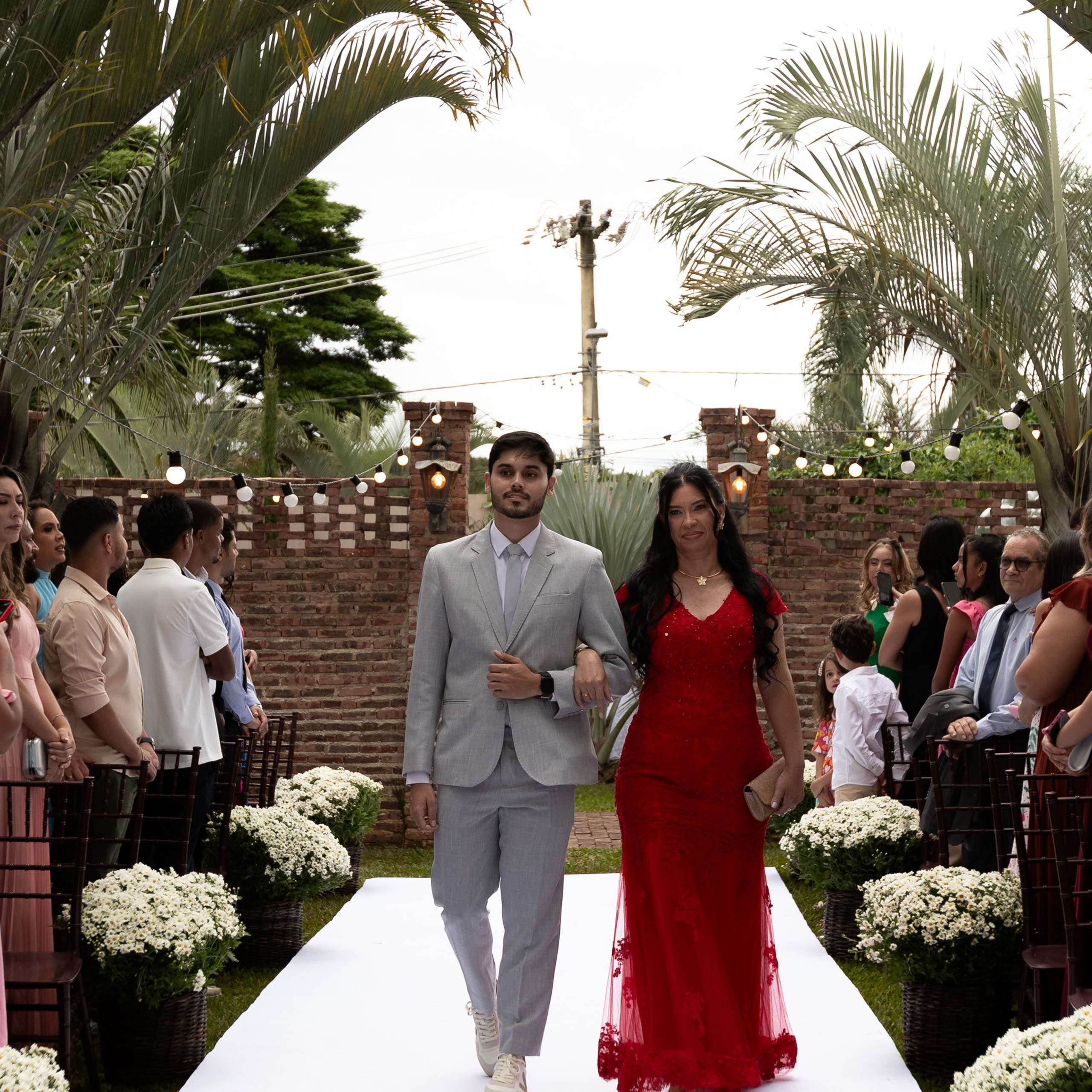 Ana & Maurício. Novos Tempos Wedding
