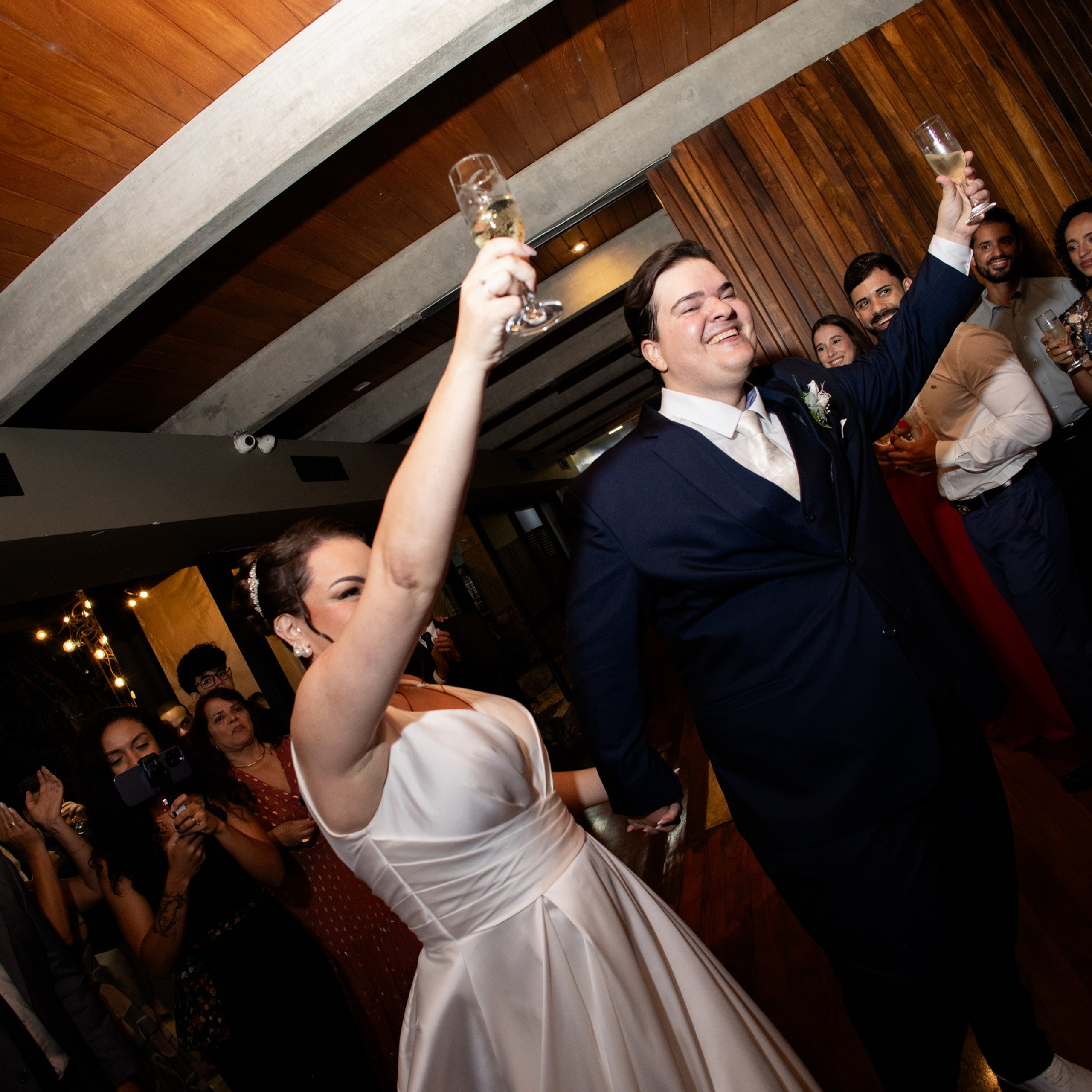 07, fev 26. Novos Tempos Wedding