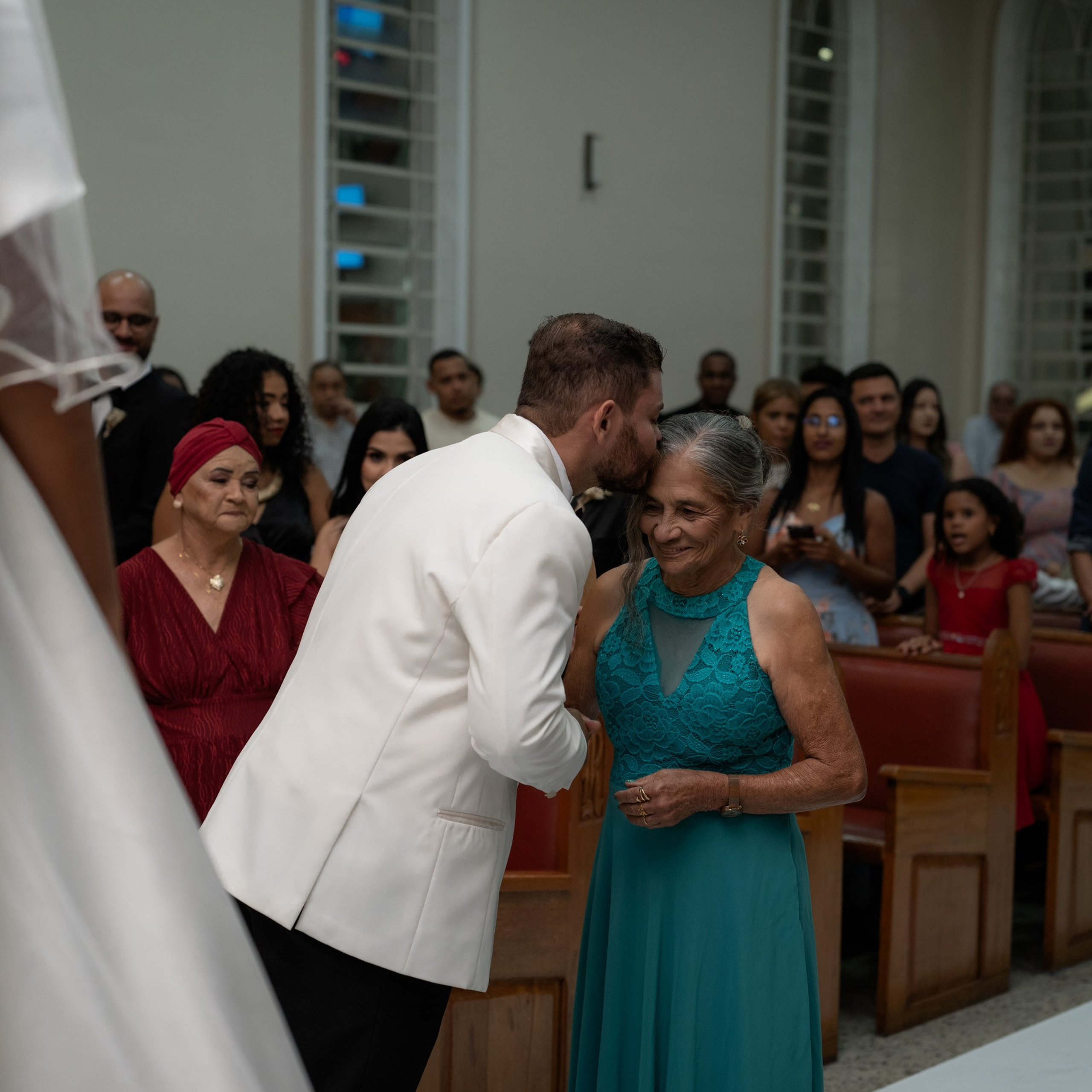 Joyce & Guilherme. Novos Tempos Wedding