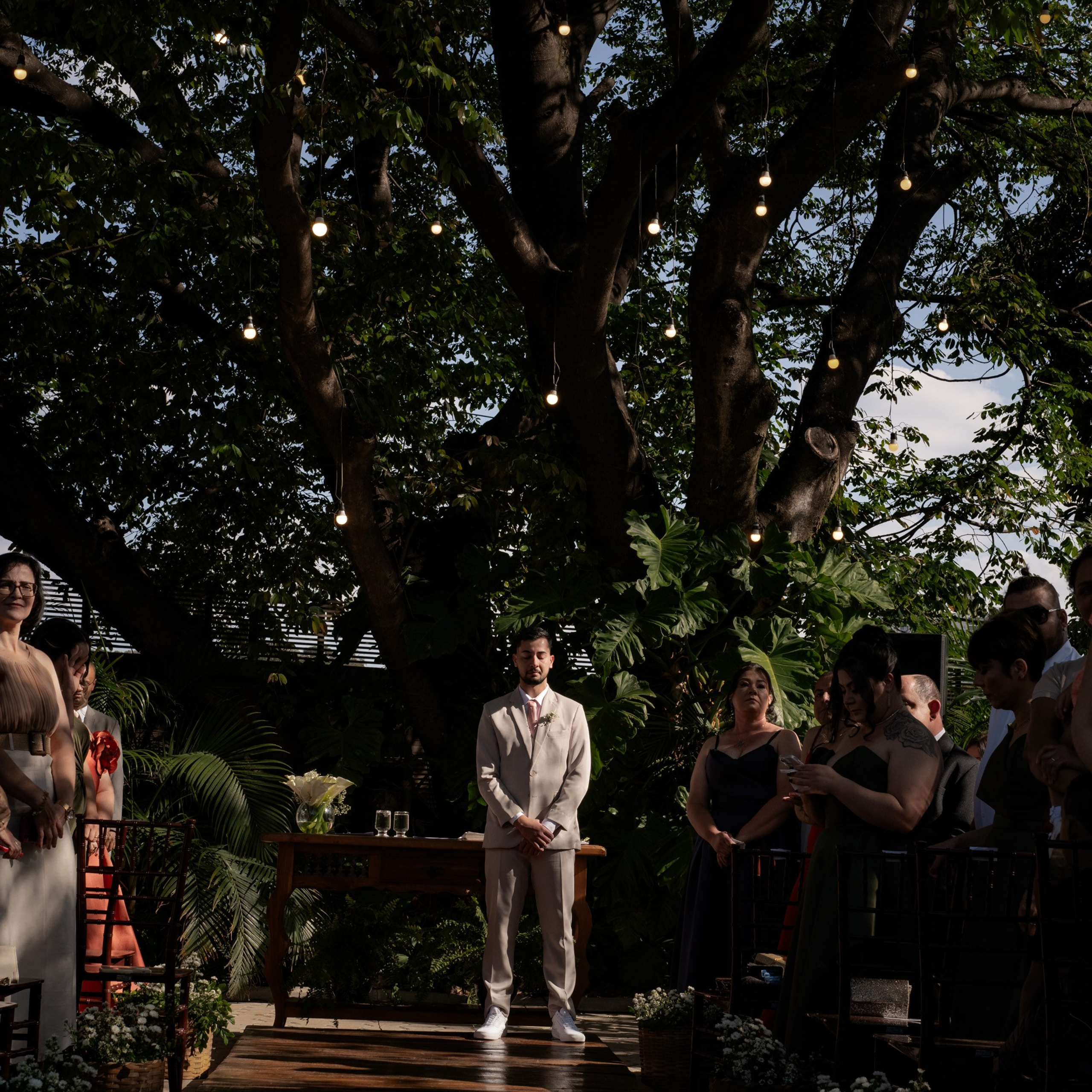 Brenda & Willian. Novos Tempos Wedding