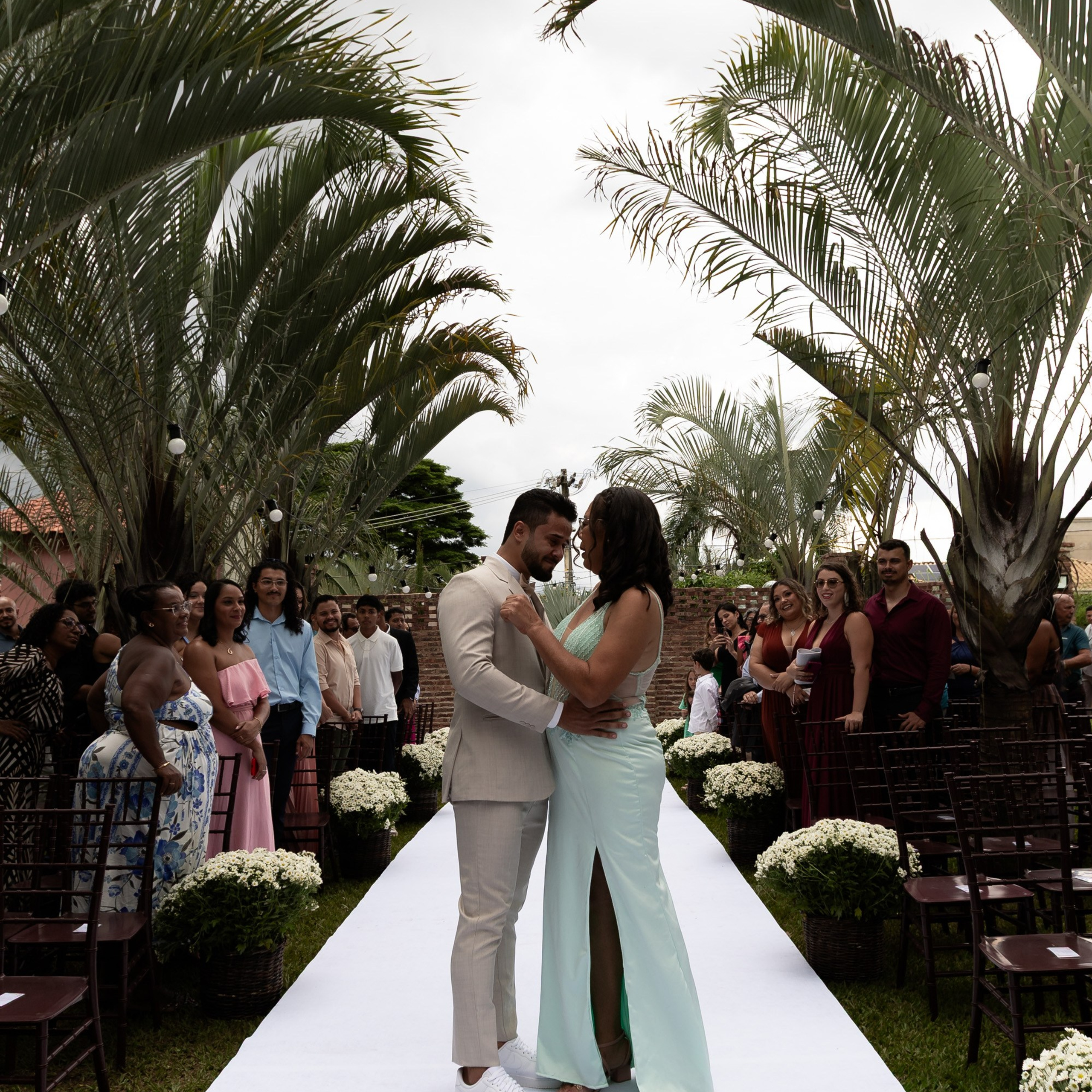 Ana & Maurício. Novos Tempos Wedding